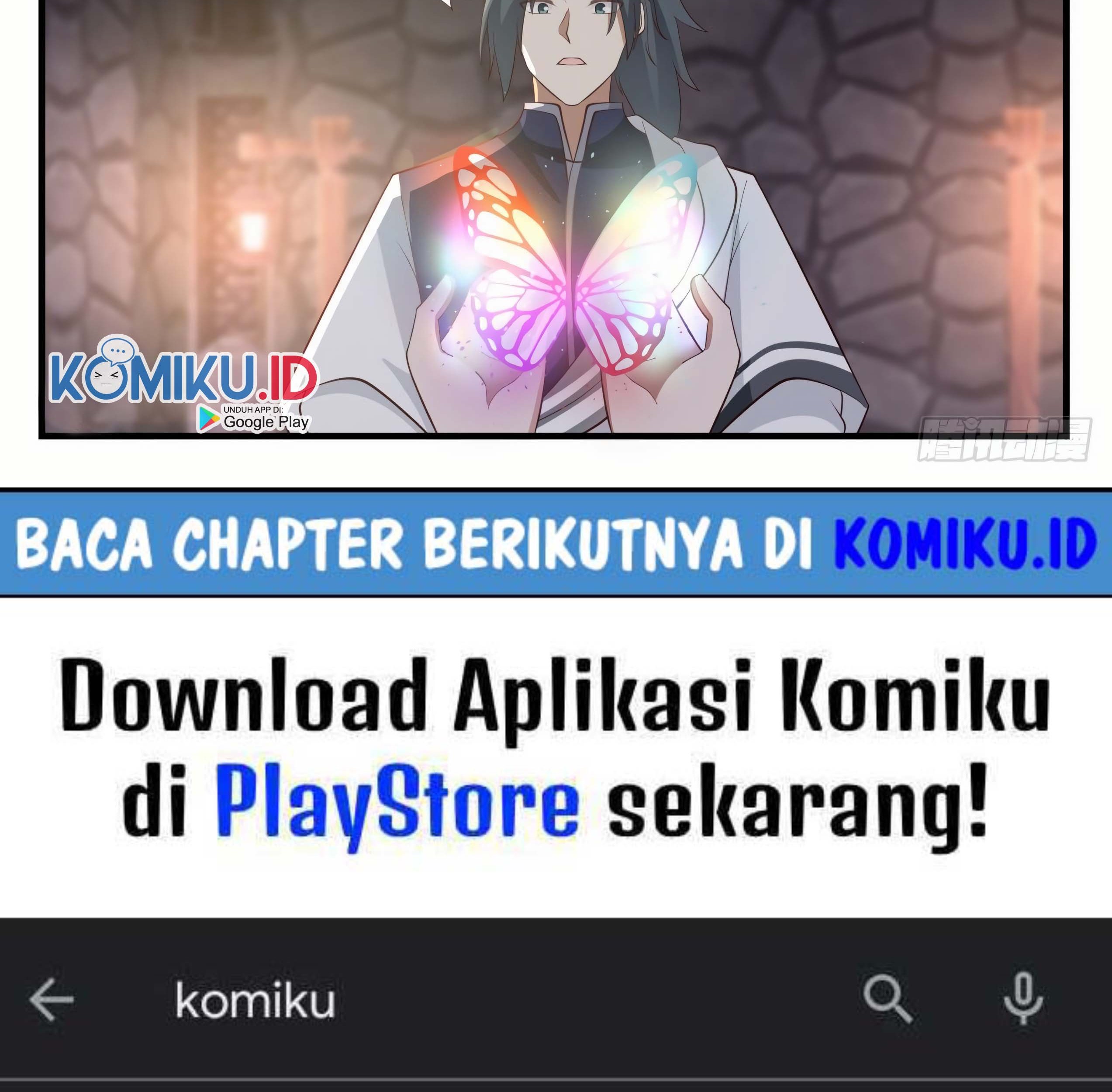 Martial Peak Part 1 Chapter 995 Gambar 27