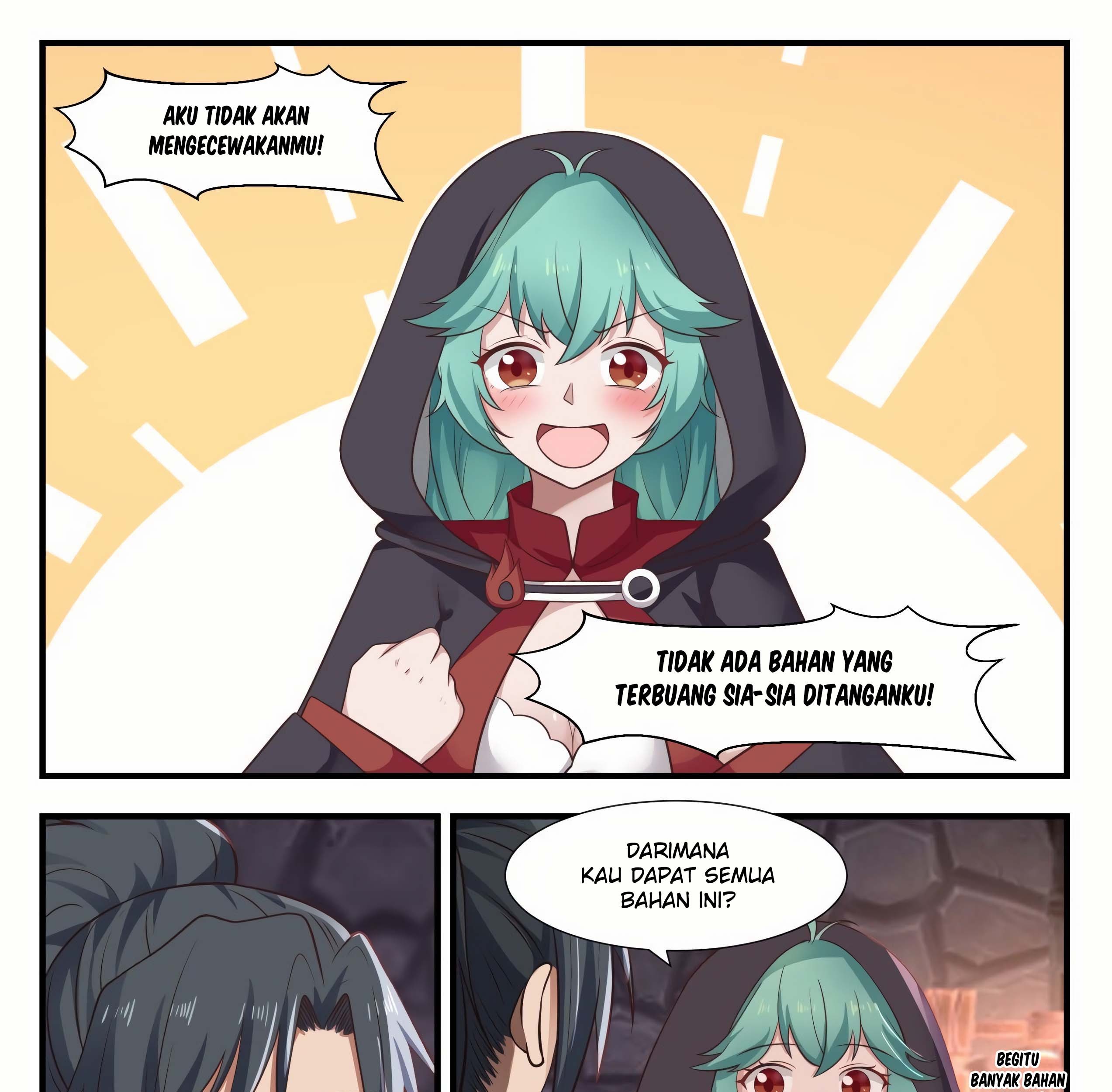 Martial Peak Part 1 Chapter 995 Gambar 3