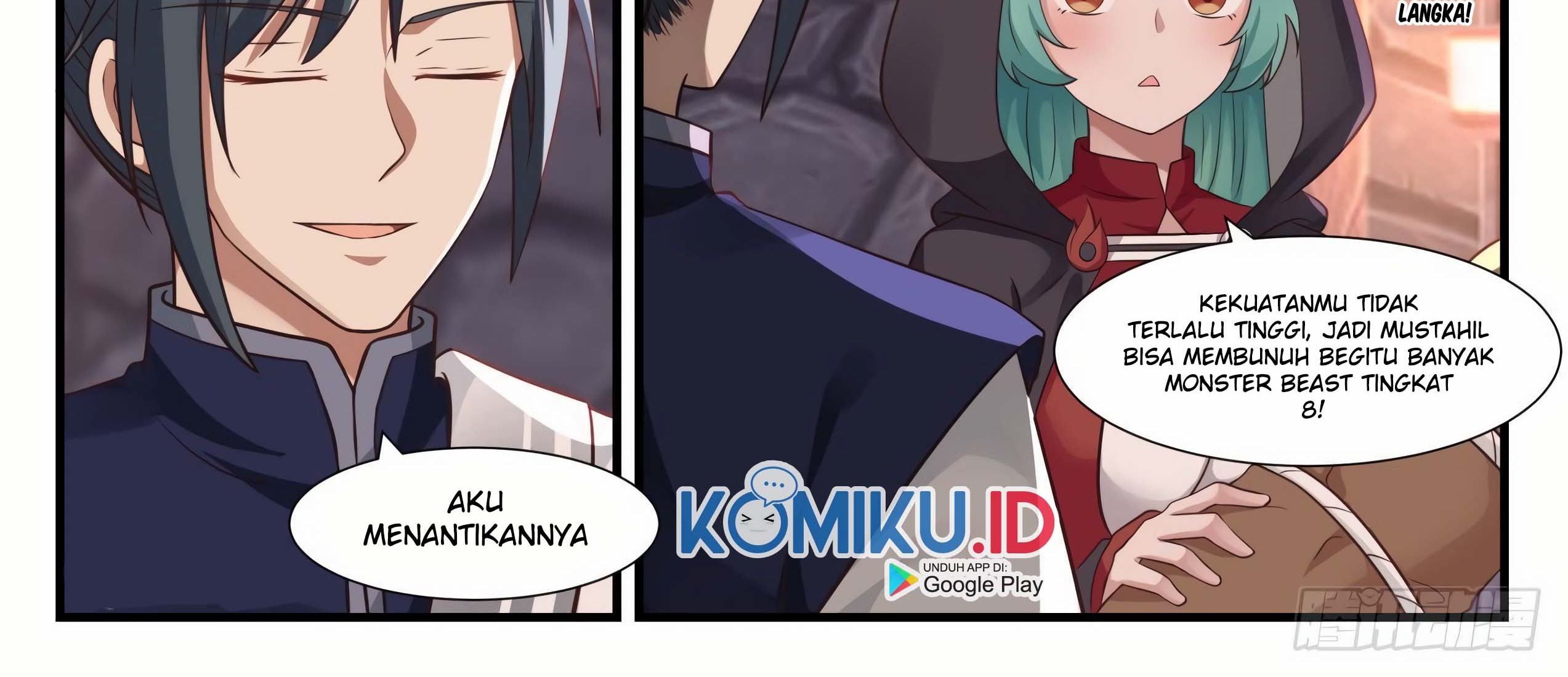 Martial Peak Part 1 Chapter 995 Gambar 4