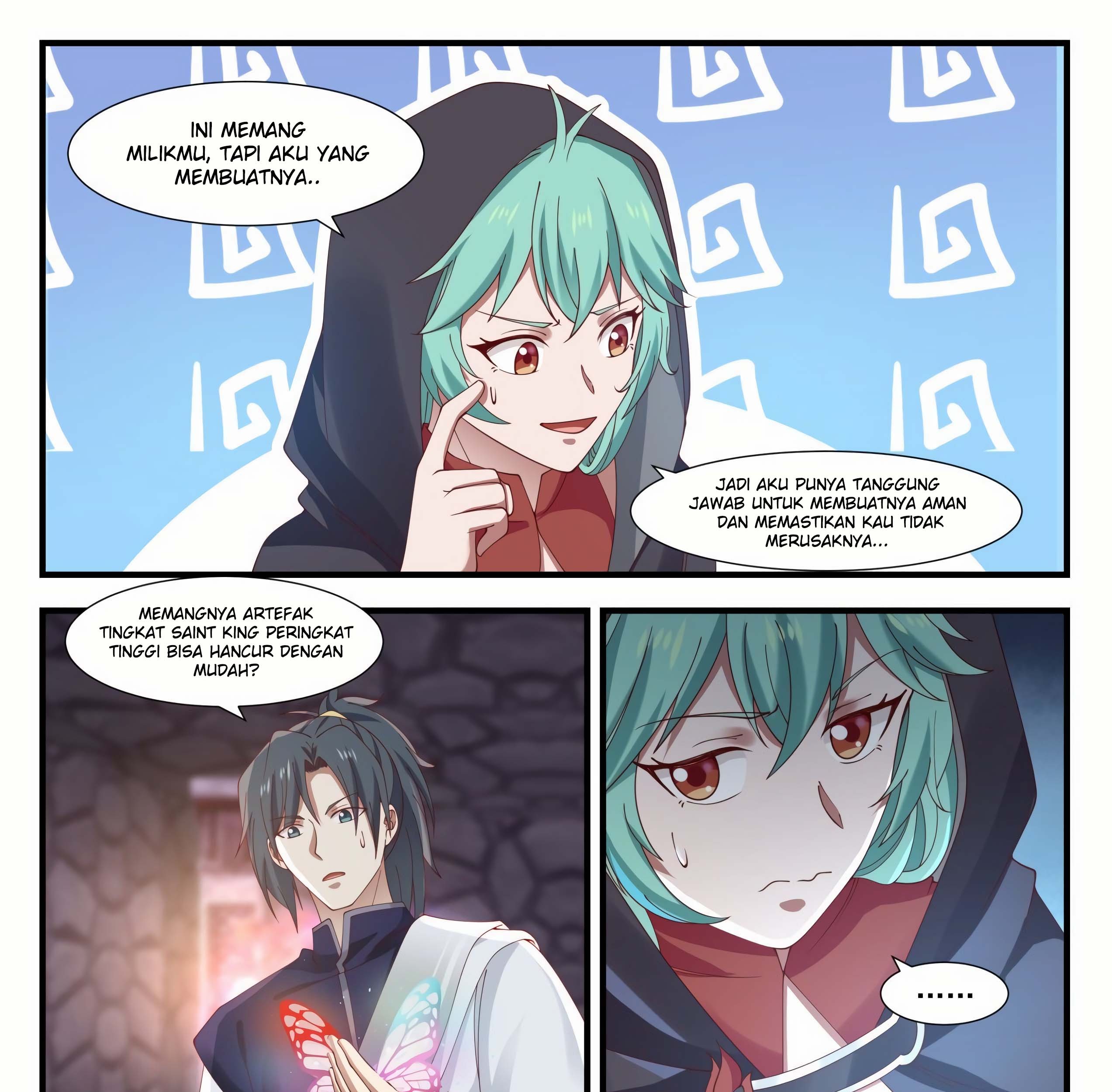 Martial Peak Part 1 Chapter 996 Gambar 5