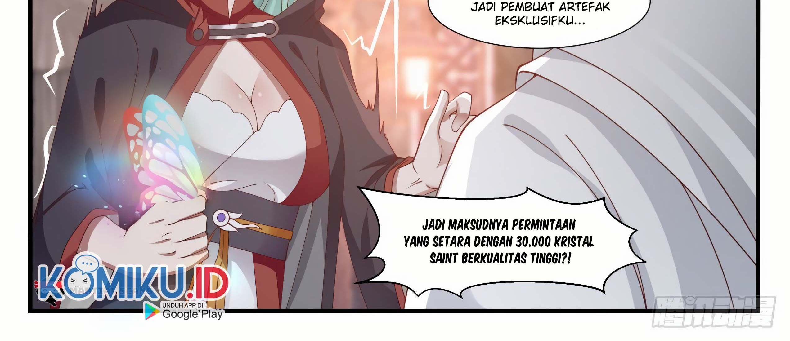 Martial Peak Part 1 Chapter 996 Gambar 13