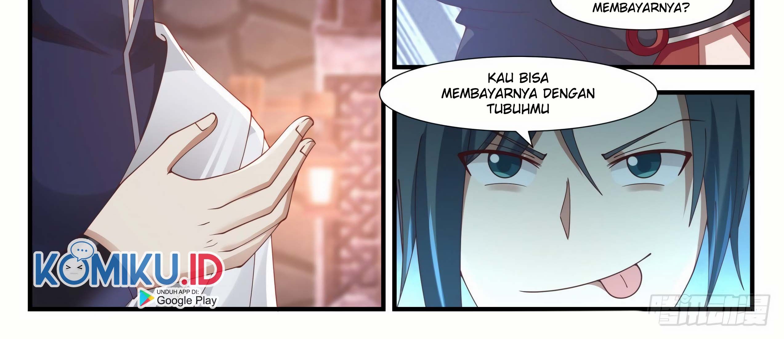 Martial Peak Part 1 Chapter 996 Gambar 15