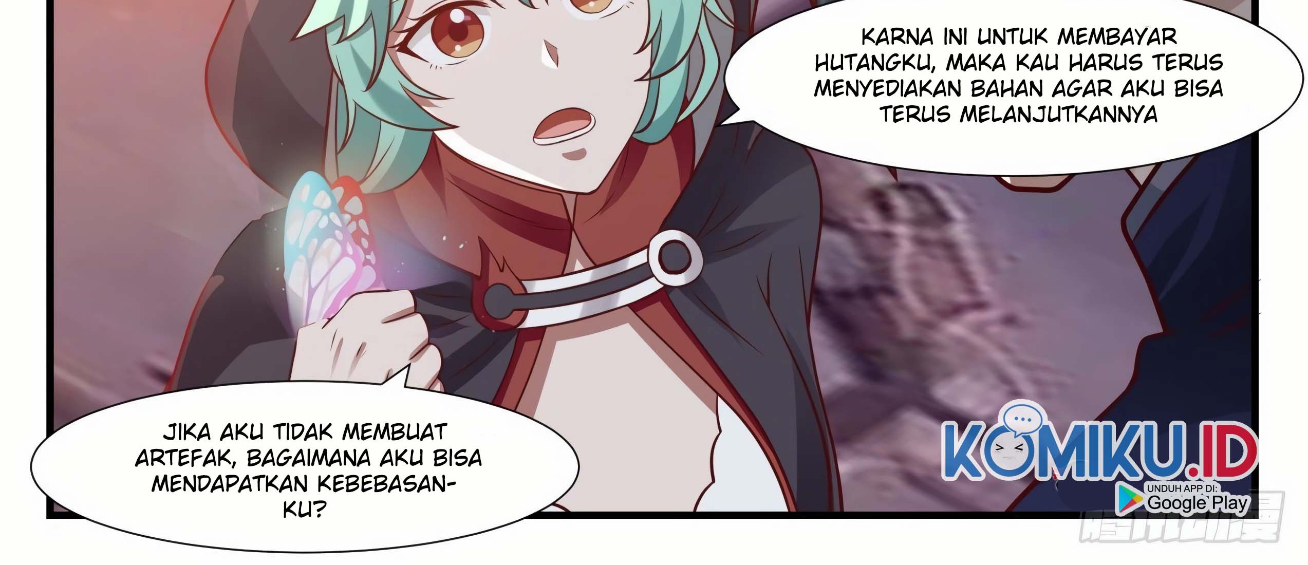 Martial Peak Part 1 Chapter 996 Gambar 17