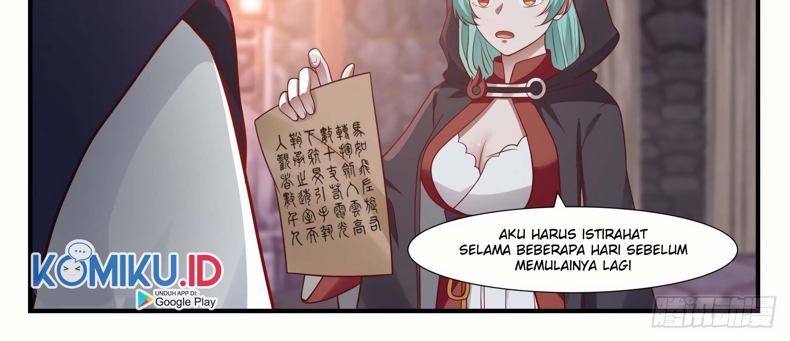 Martial Peak Part 1 Chapter 996 Gambar 19