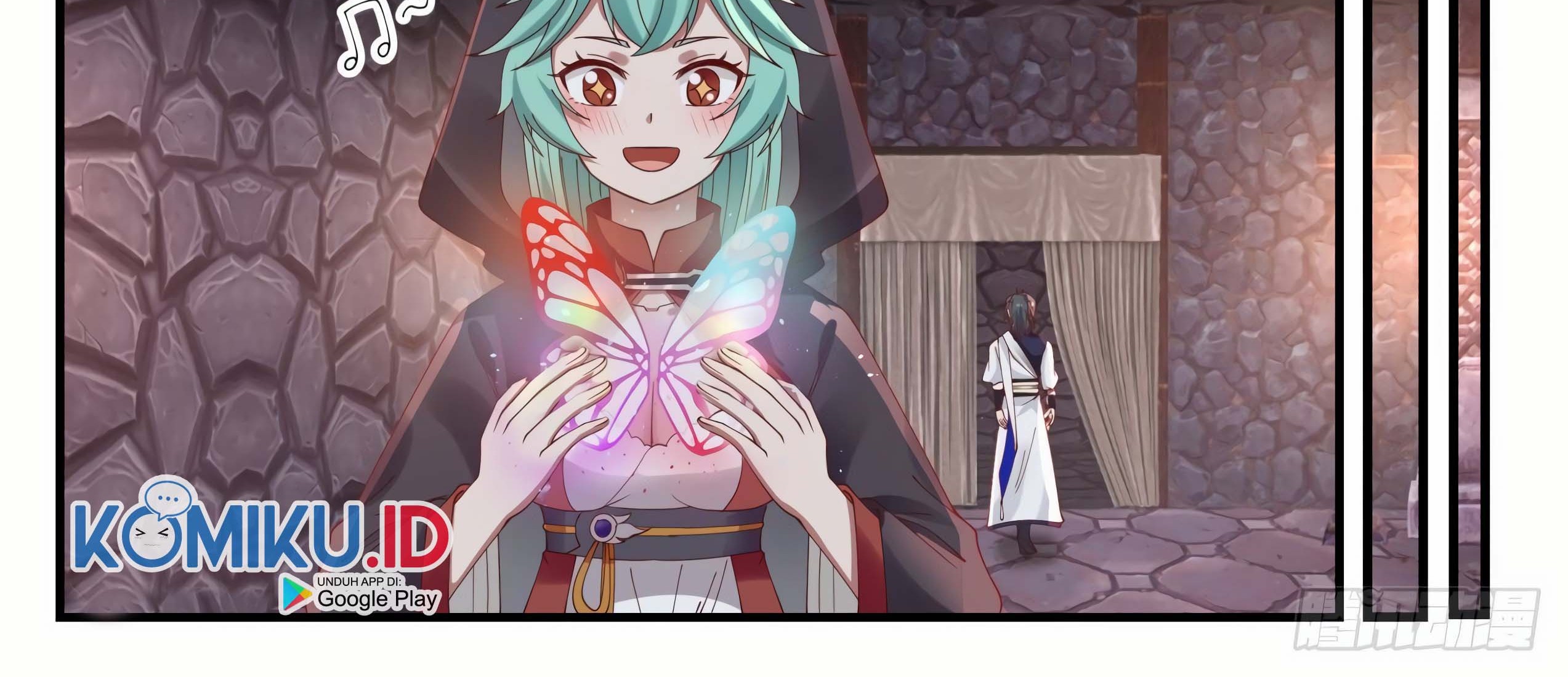 Martial Peak Part 1 Chapter 996 Gambar 21