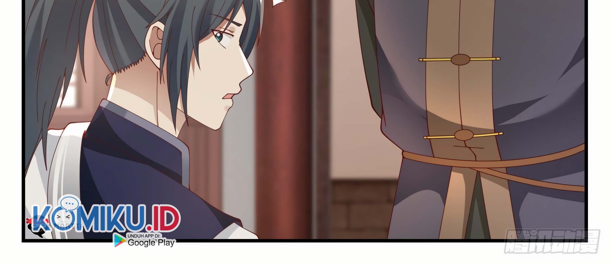 Martial Peak Part 1 Chapter 996 Gambar 23