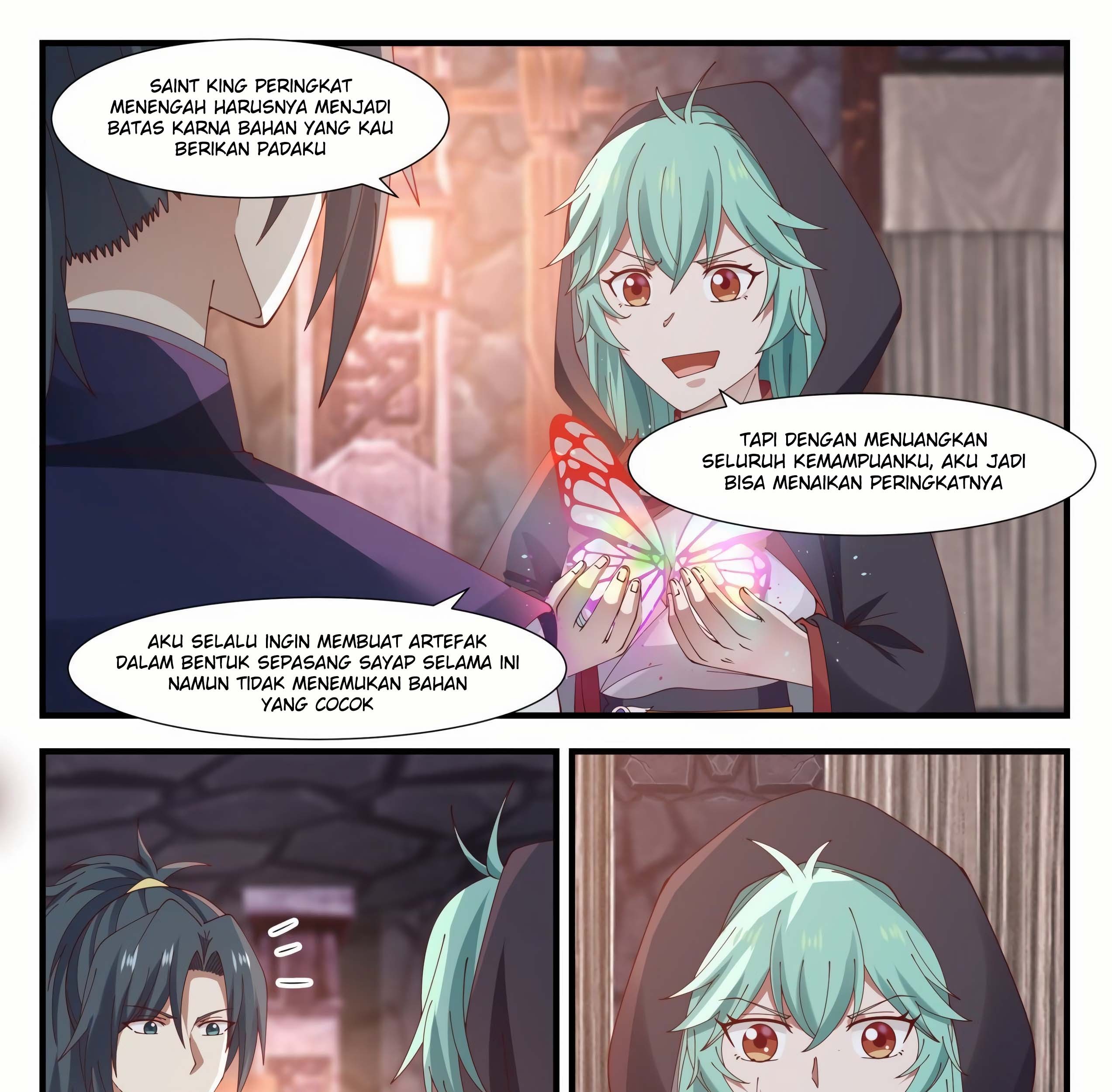 Martial Peak Part 1 Chapter 996 Gambar 3