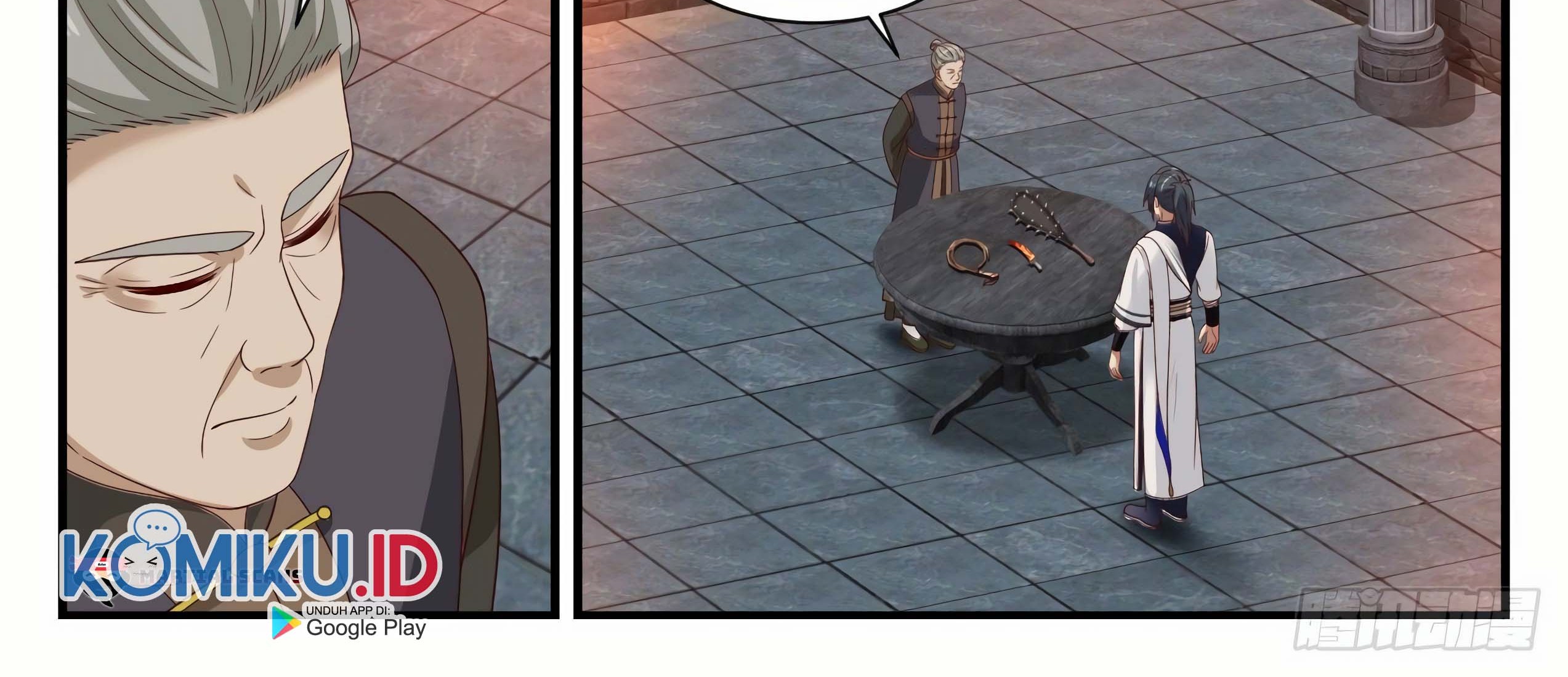 Martial Peak Part 1 Chapter 997 Gambar 11