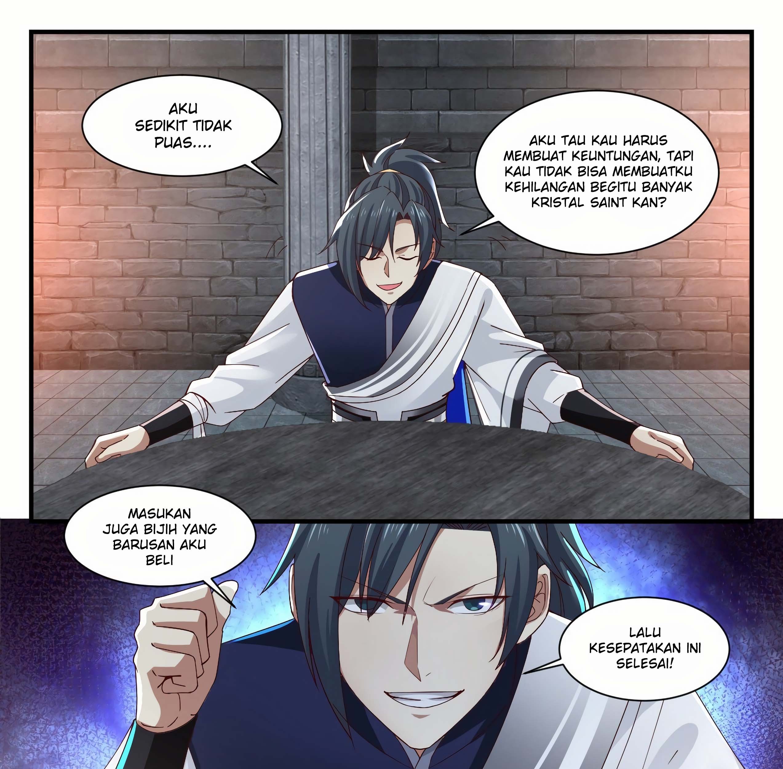Martial Peak Part 1 Chapter 997 Gambar 12
