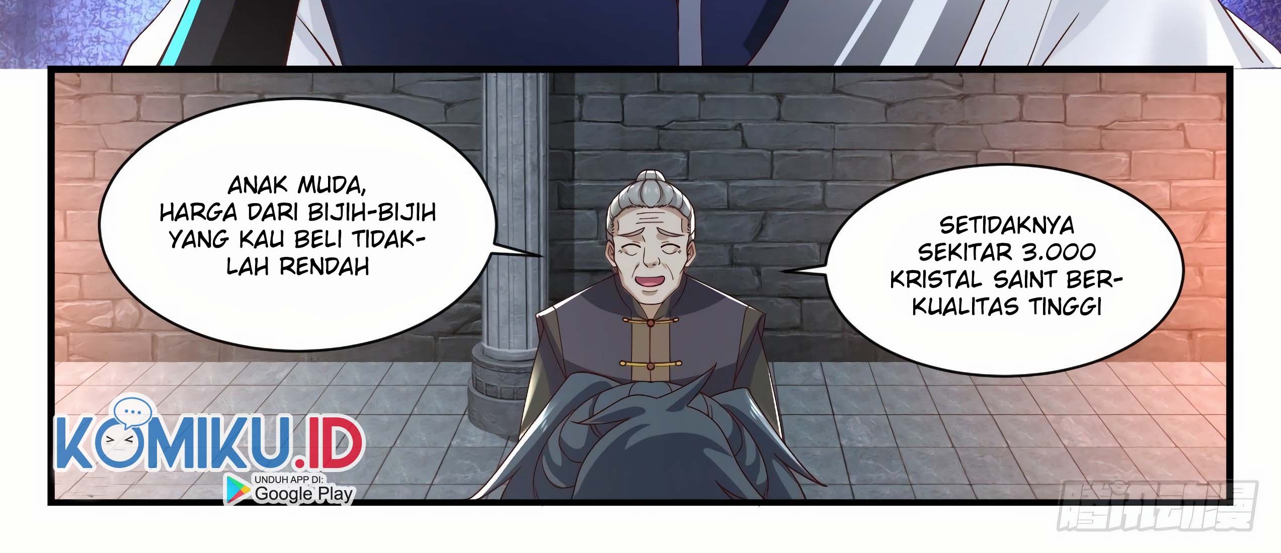 Martial Peak Part 1 Chapter 997 Gambar 13