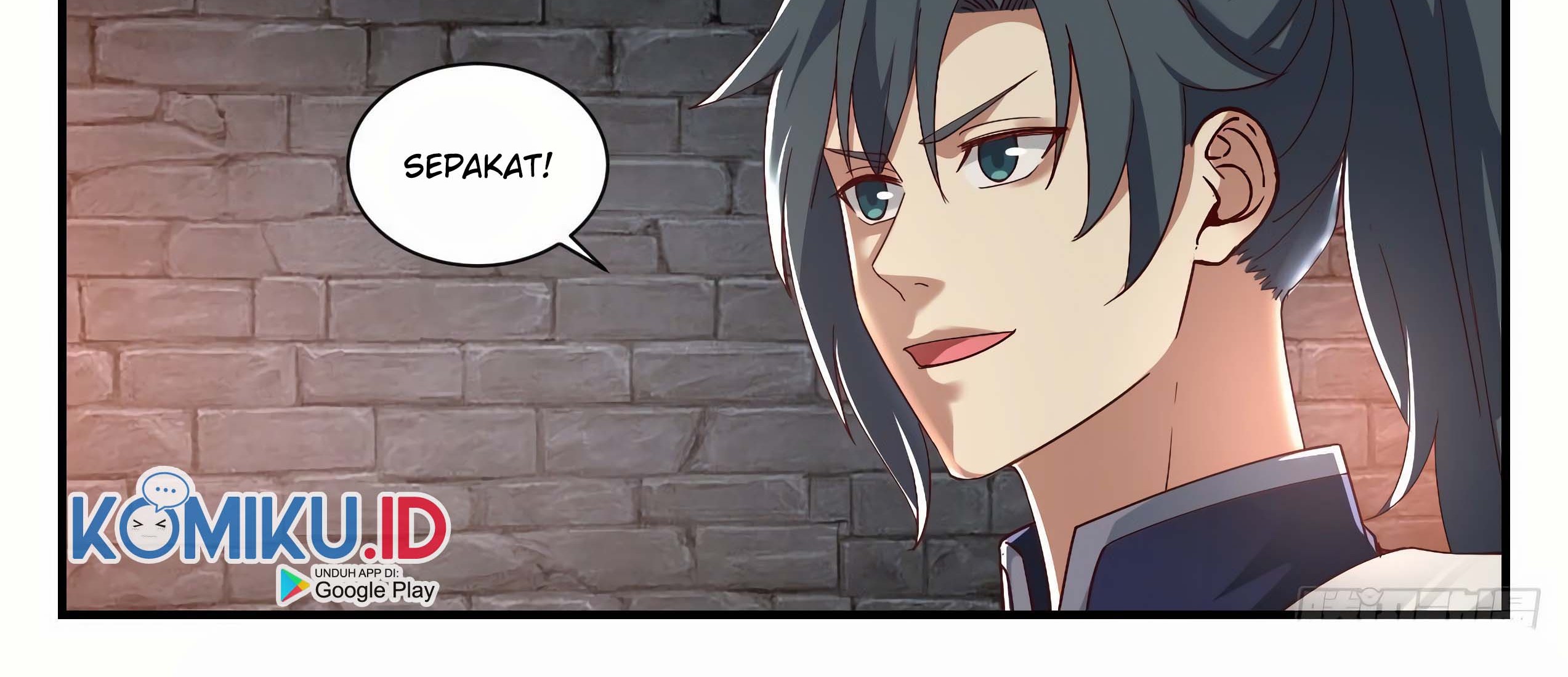 Martial Peak Part 1 Chapter 997 Gambar 15