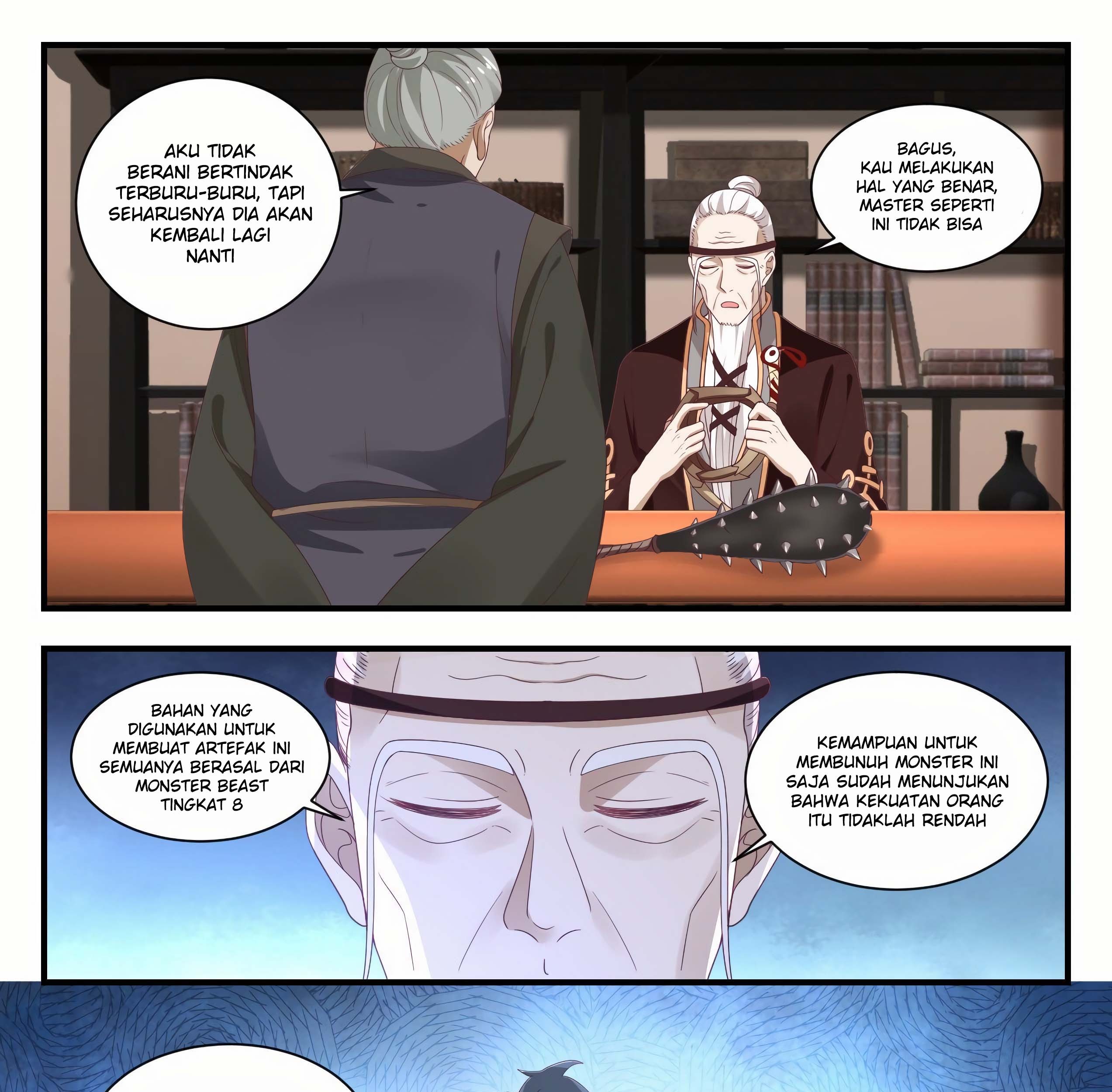 Martial Peak Part 1 Chapter 997 Gambar 24