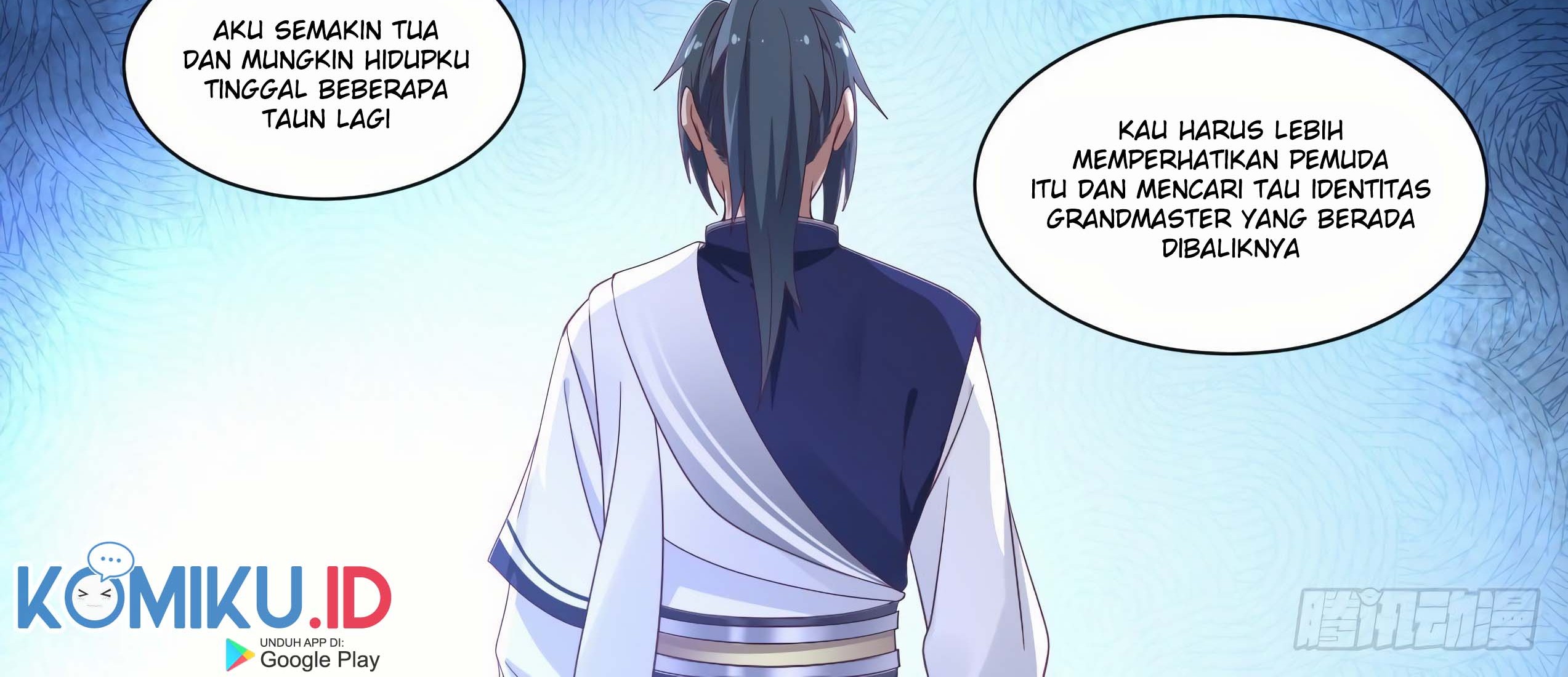 Martial Peak Part 1 Chapter 997 Gambar 25