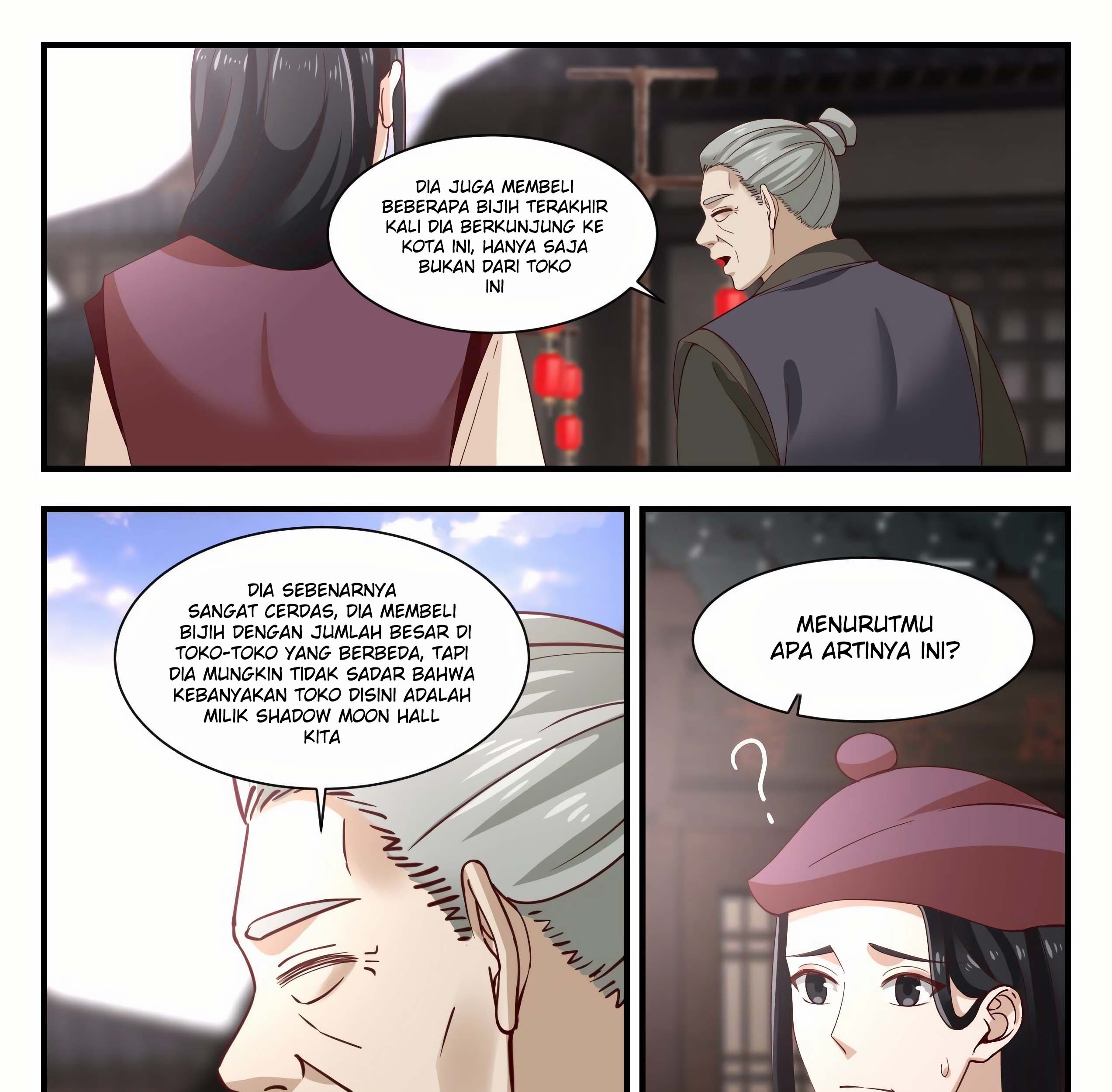 Martial Peak Part 1 Chapter 997 Gambar 18