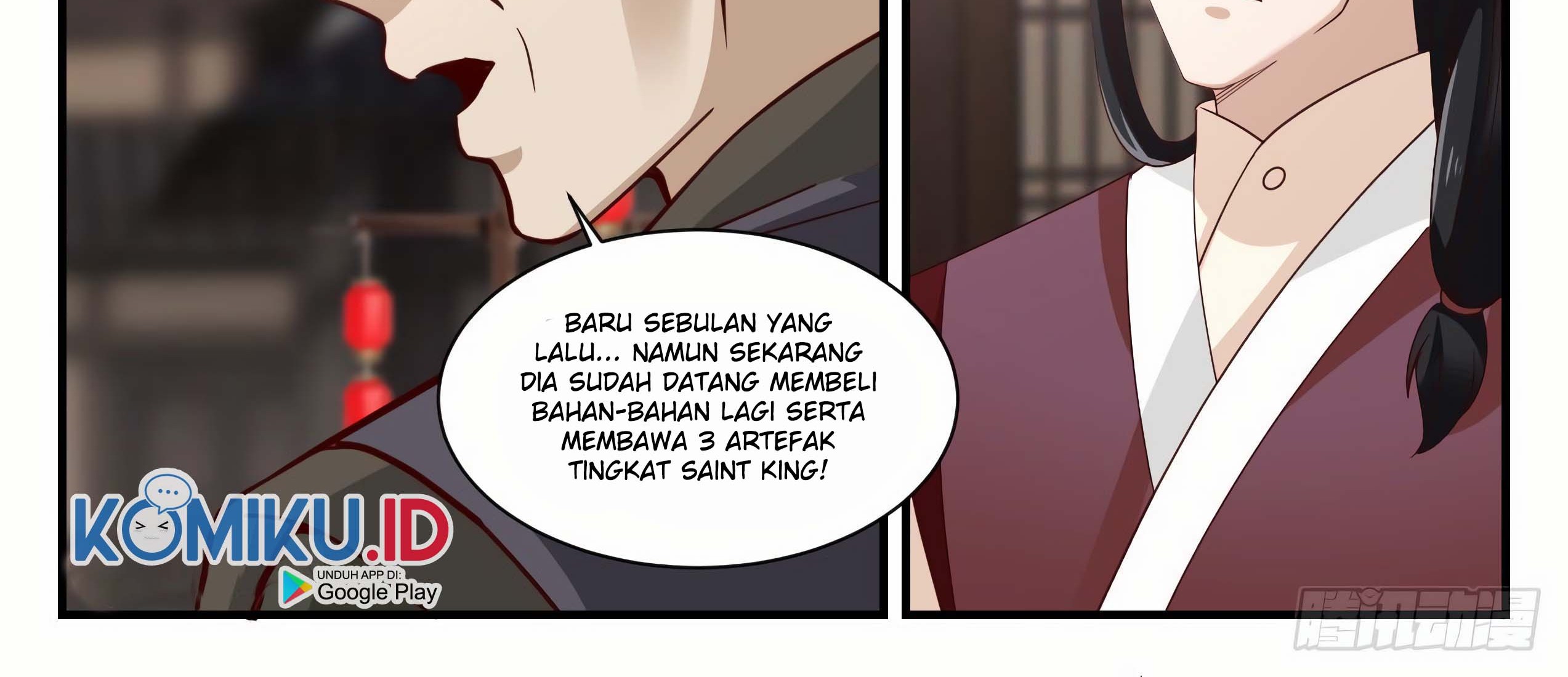 Martial Peak Part 1 Chapter 997 Gambar 19