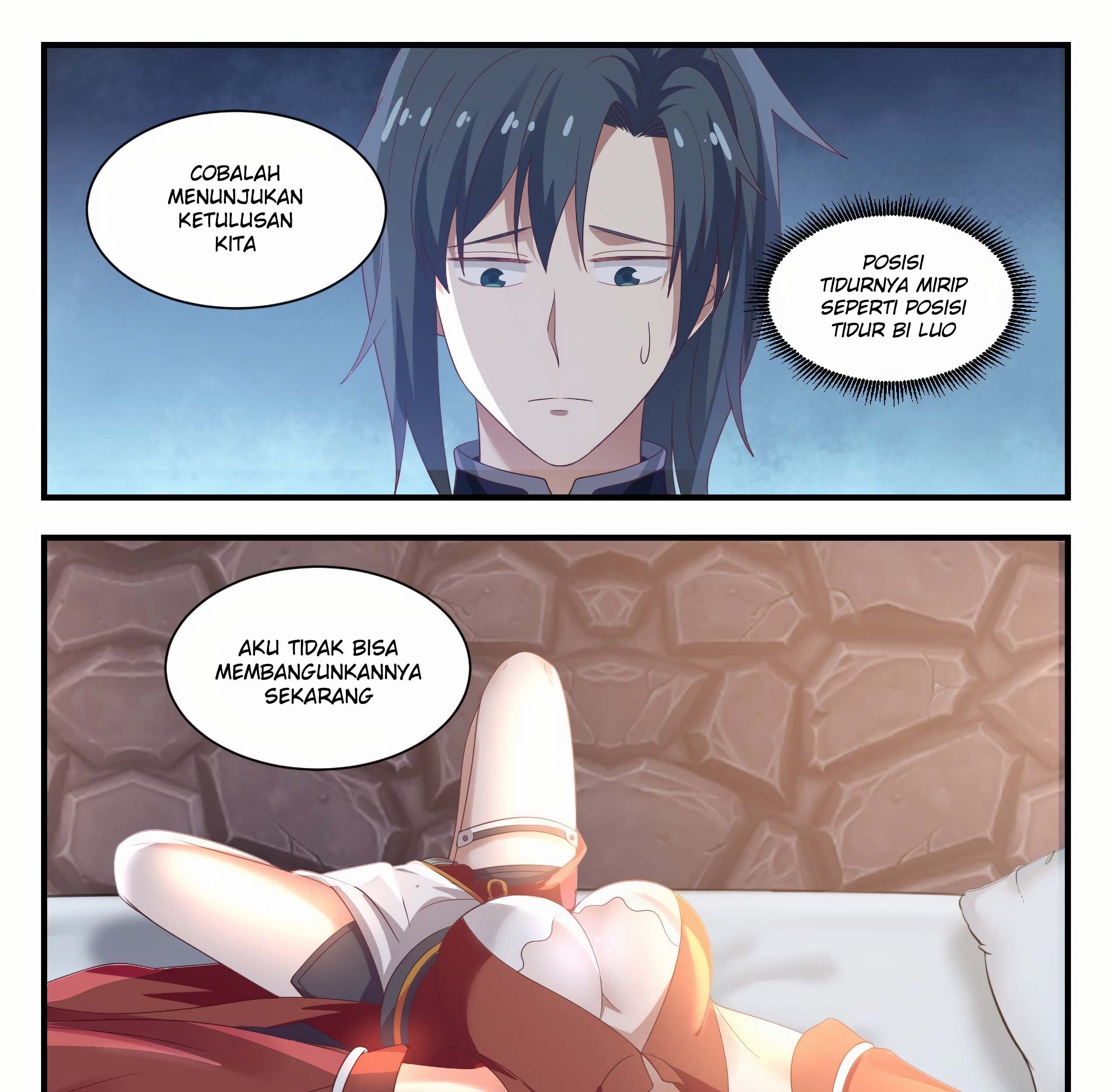 Martial Peak Part 1 Chapter 997 Gambar 26