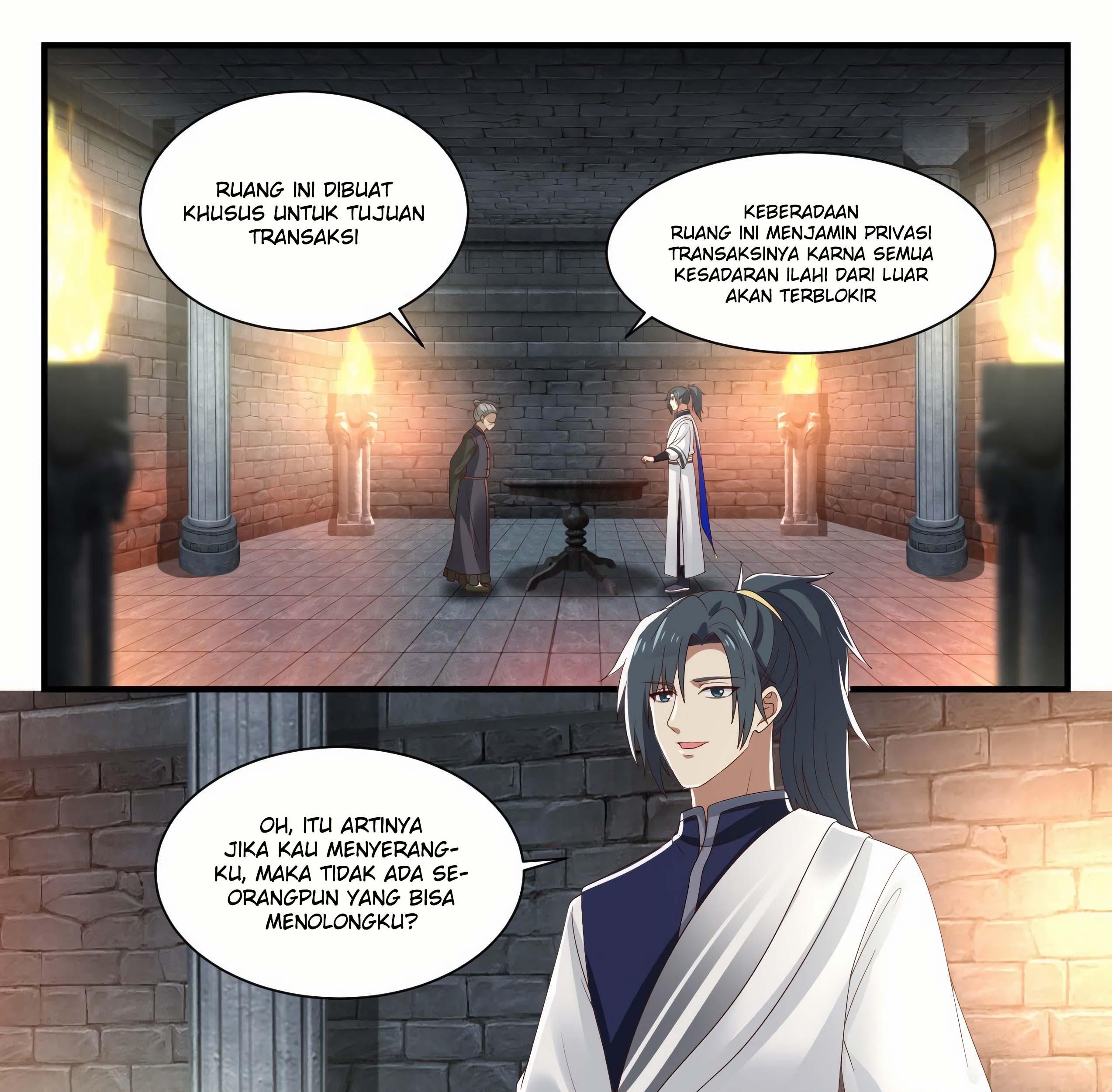 Martial Peak Part 1 Chapter 997 Gambar 3