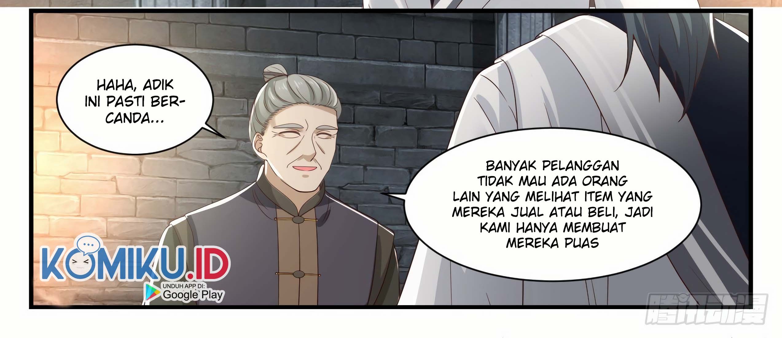 Martial Peak Part 1 Chapter 997 Gambar 4