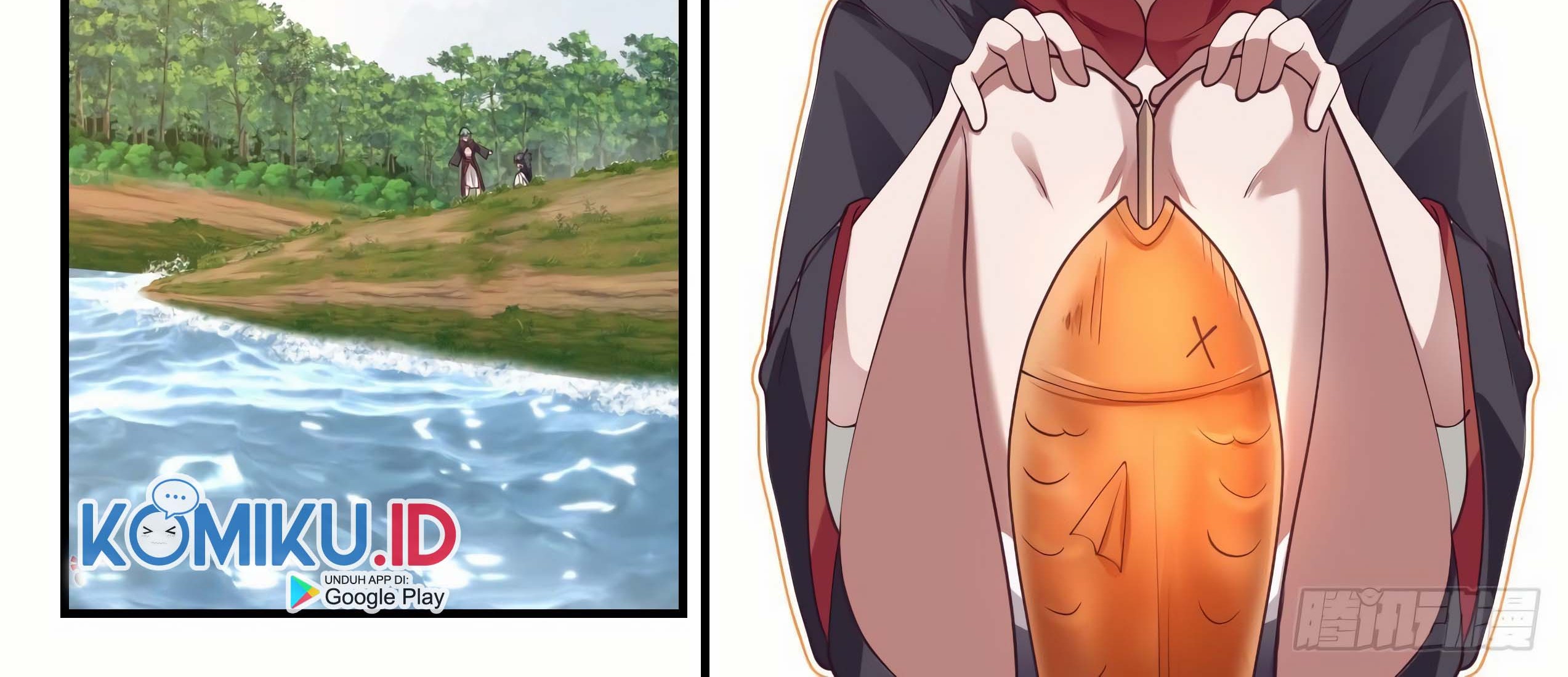 Martial Peak Part 1 Chapter 998 Gambar 6