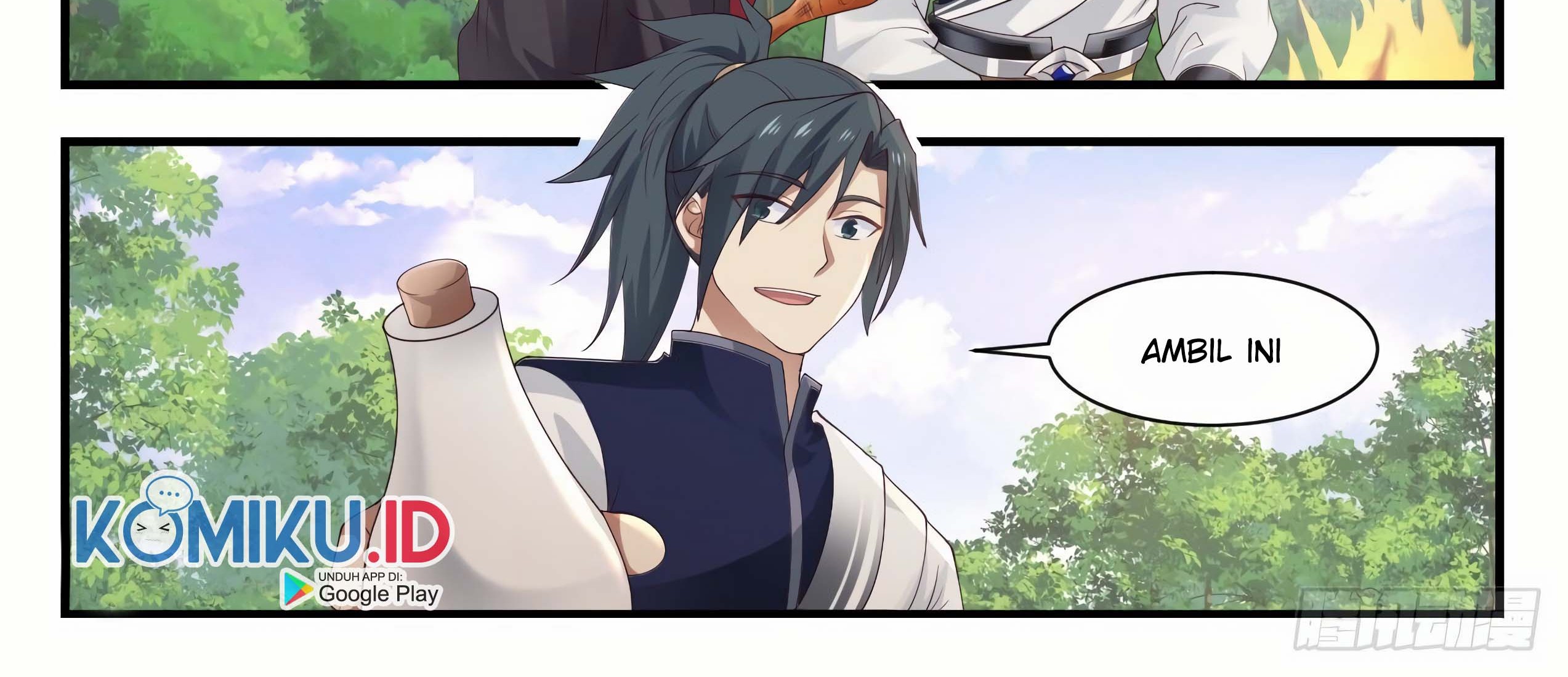 Martial Peak Part 1 Chapter 998 Gambar 13