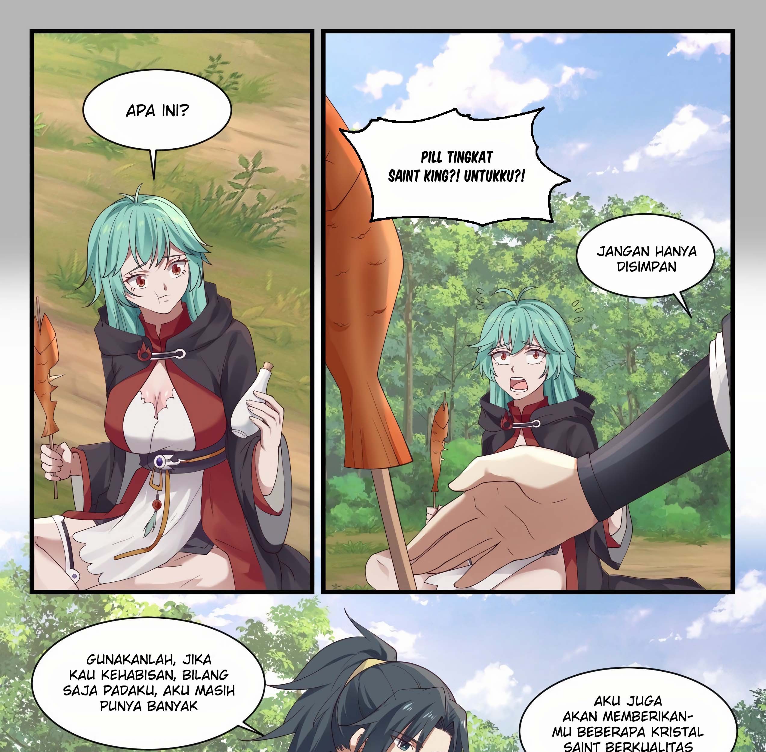 Martial Peak Part 1 Chapter 998 Gambar 14