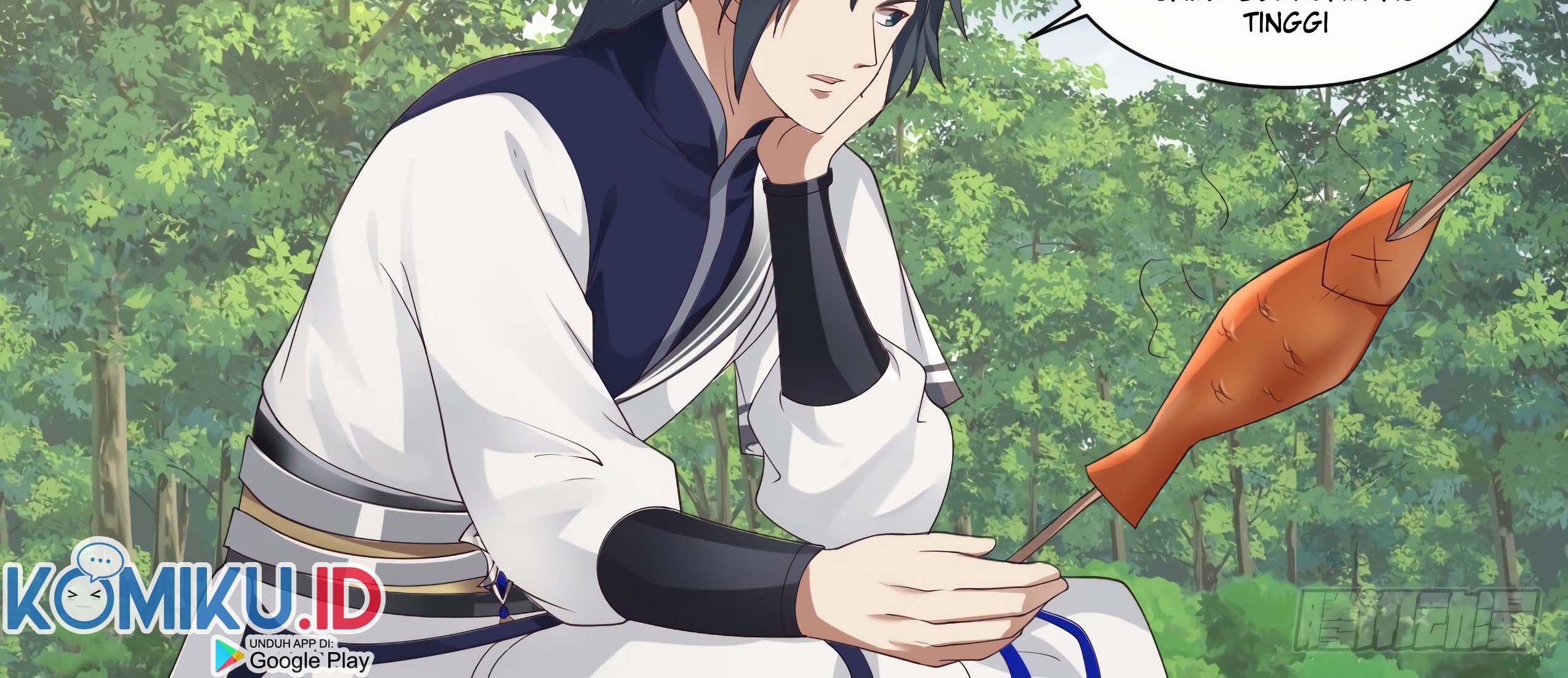 Martial Peak Part 1 Chapter 998 Gambar 15