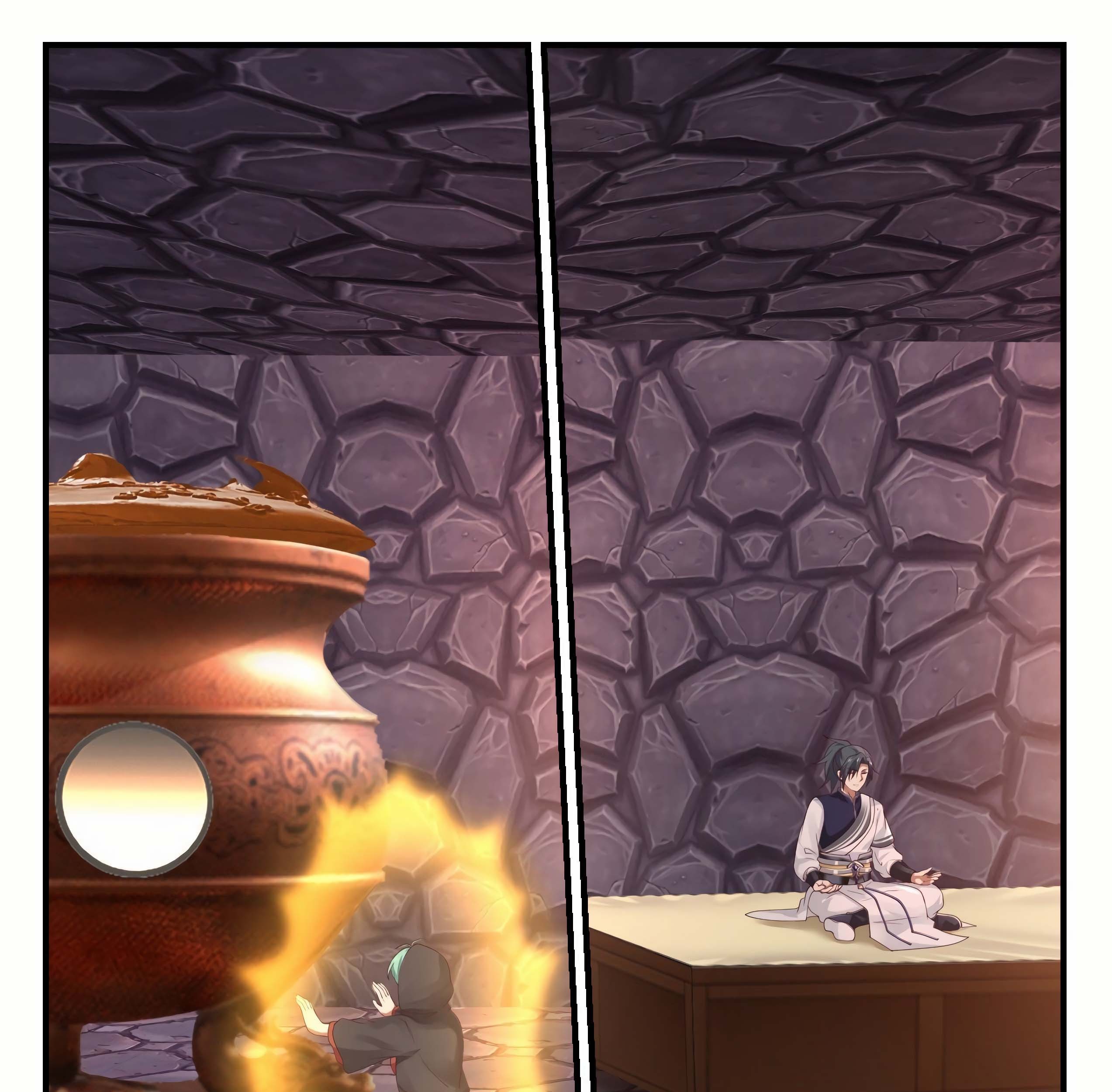 Martial Peak Part 1 Chapter 998 Gambar 18