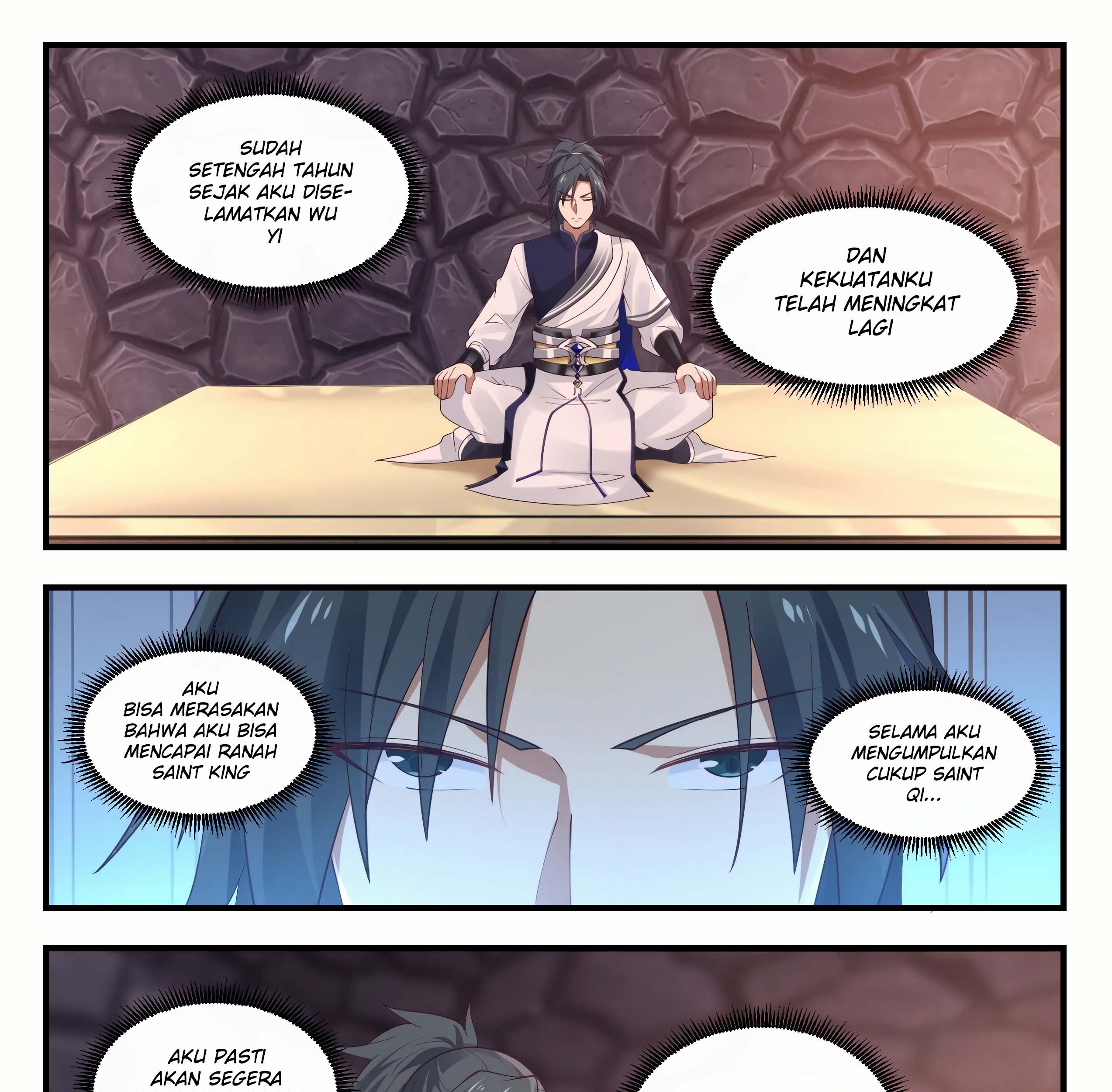 Martial Peak Part 1 Chapter 998 Gambar 20