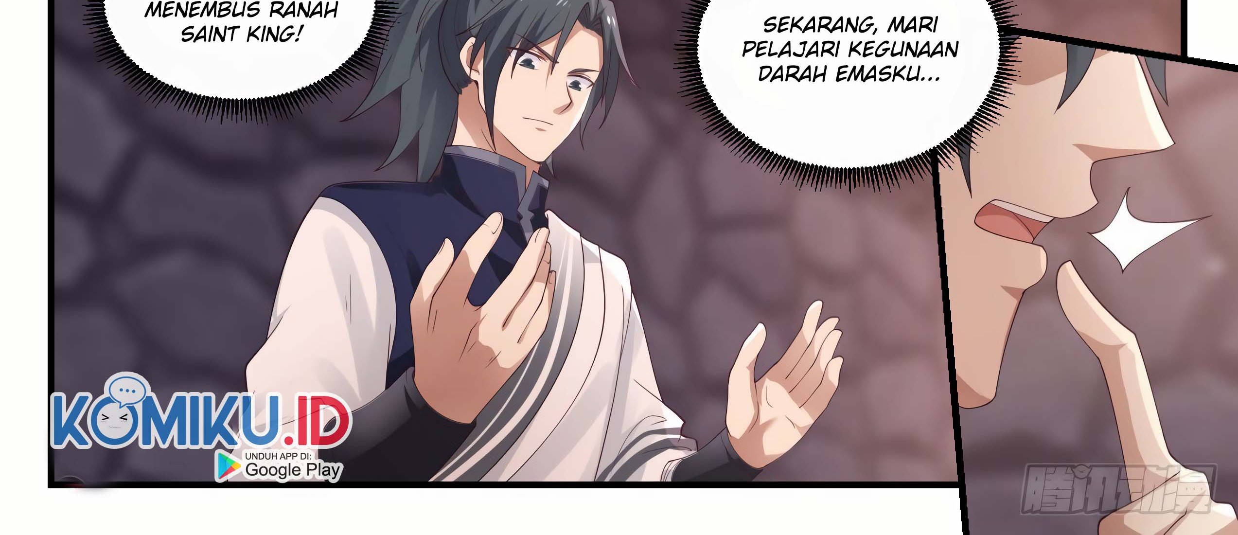 Martial Peak Part 1 Chapter 998 Gambar 21