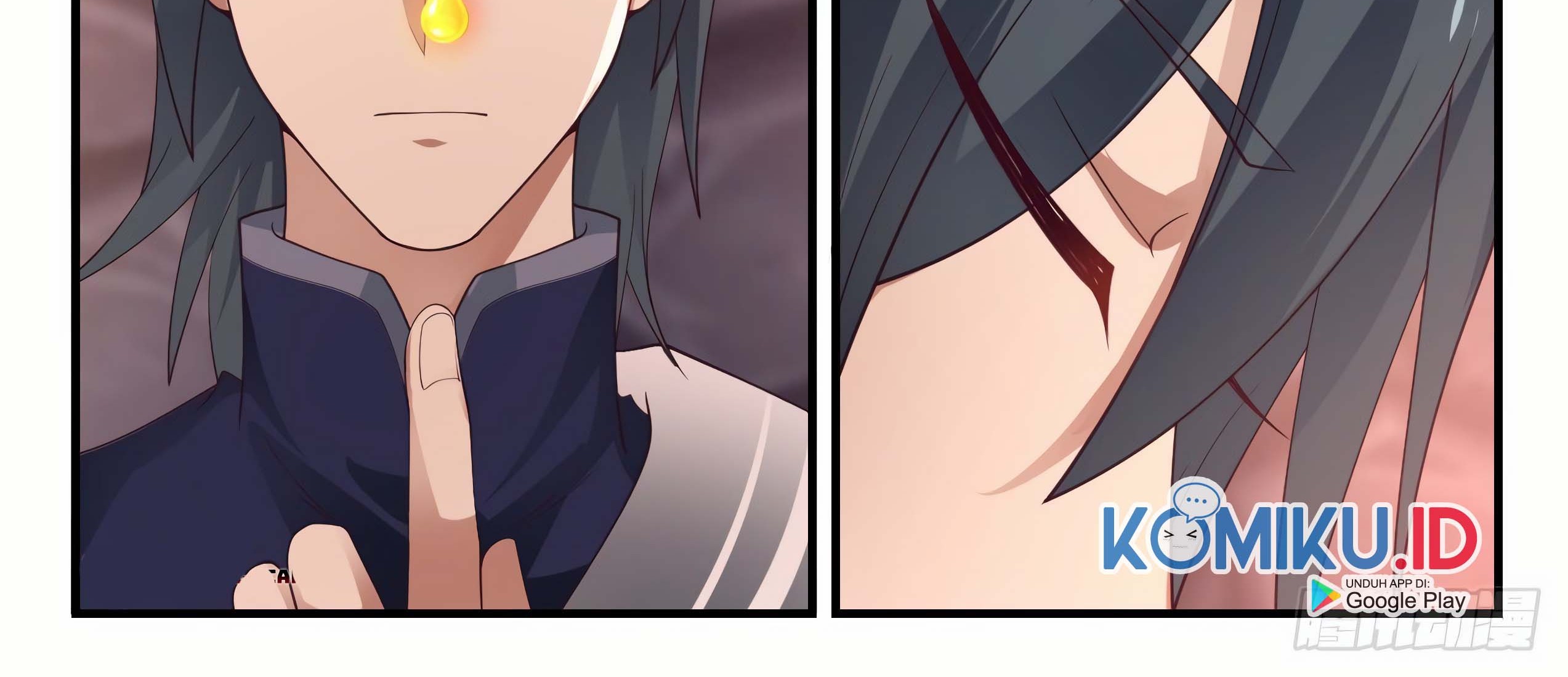 Martial Peak Part 1 Chapter 998 Gambar 23