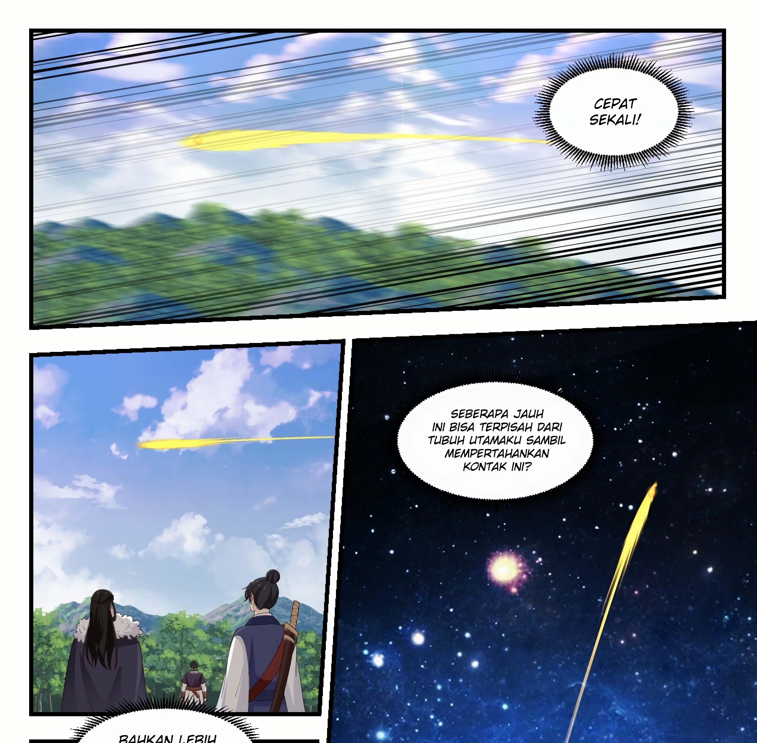 Martial Peak Part 1 Chapter 998 Gambar 26