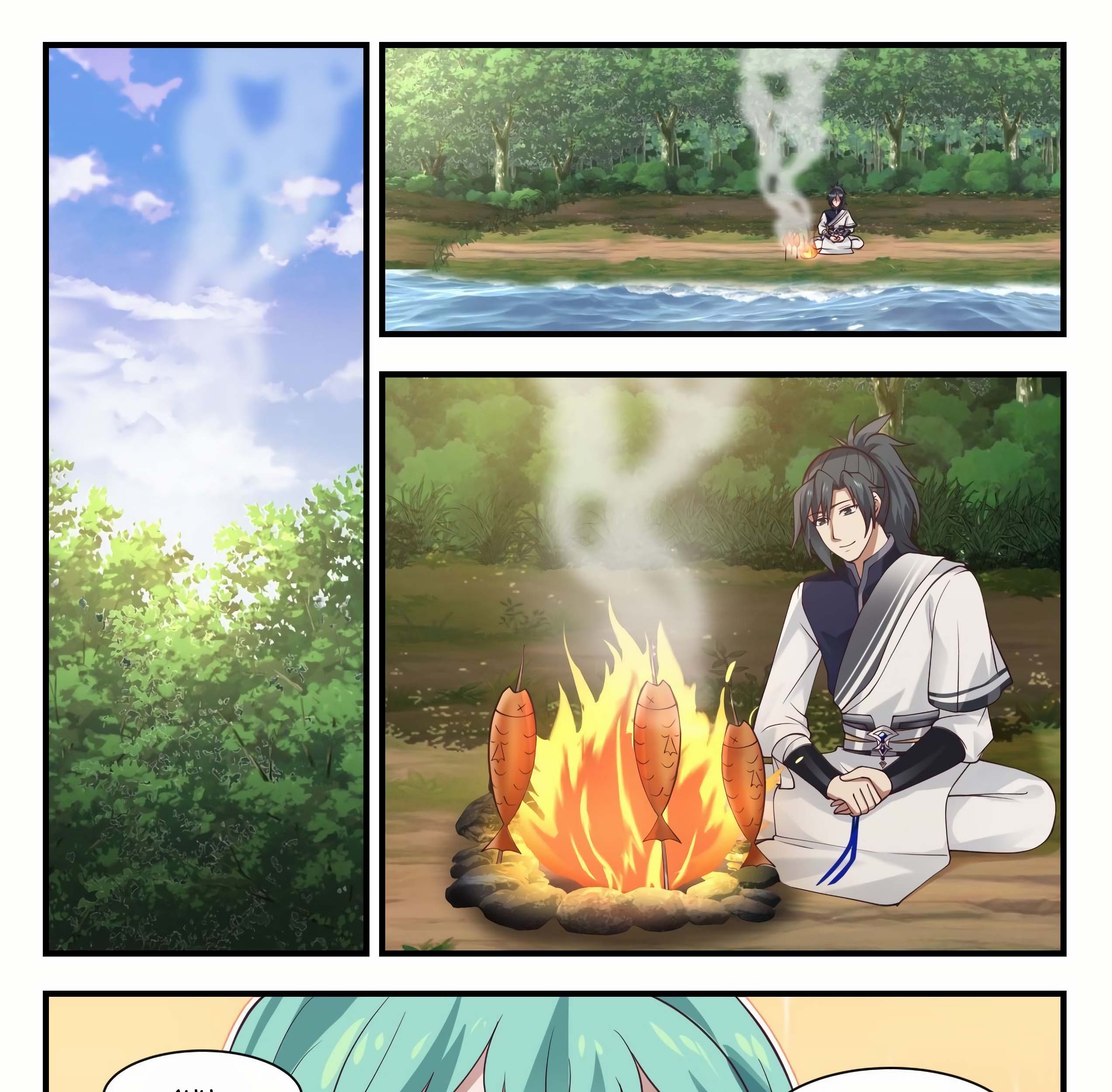 Martial Peak Part 1 Chapter 998 Gambar 3