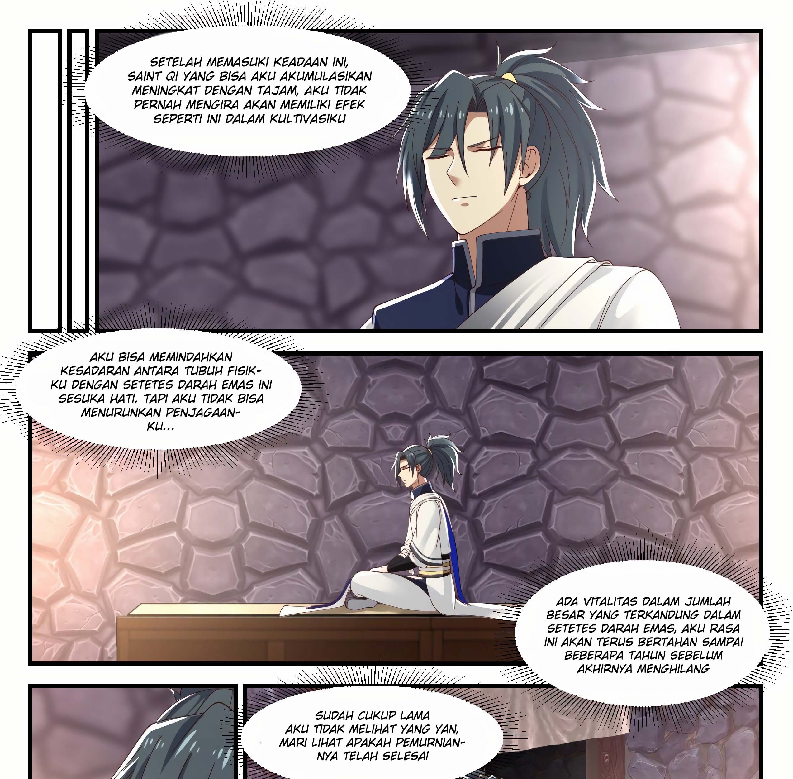 Martial Peak Part 1 Chapter 999 Gambar 5