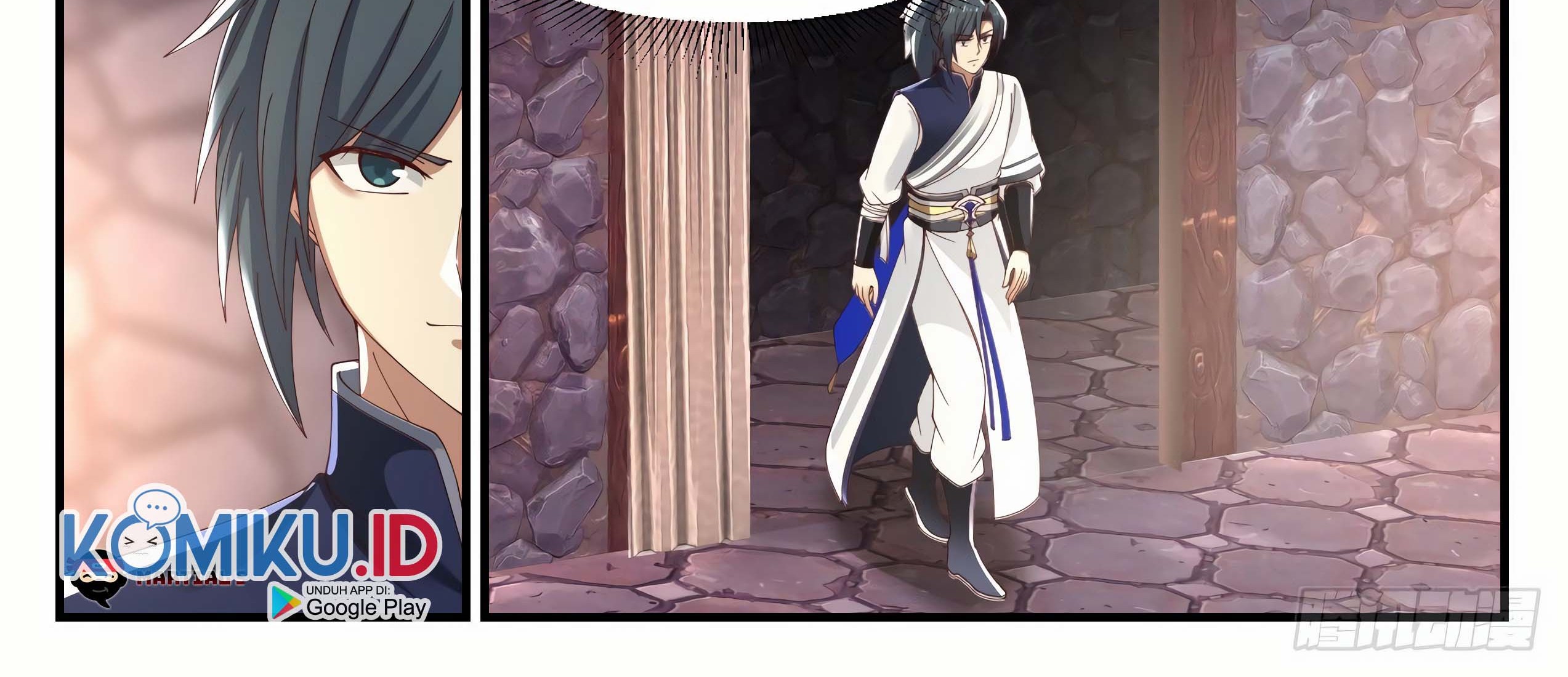 Martial Peak Part 1 Chapter 999 Gambar 6