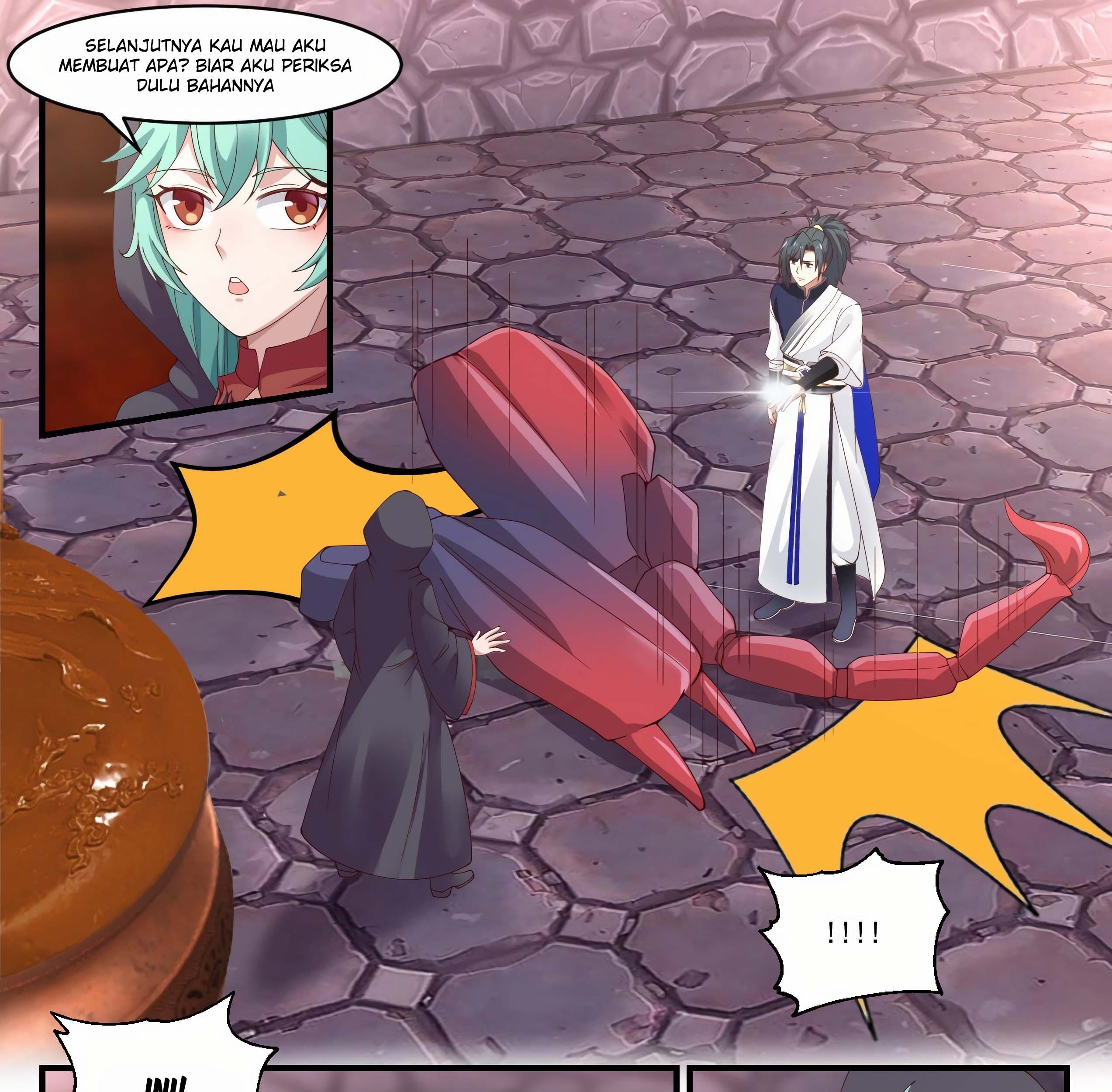 Martial Peak Part 1 Chapter 999 Gambar 10