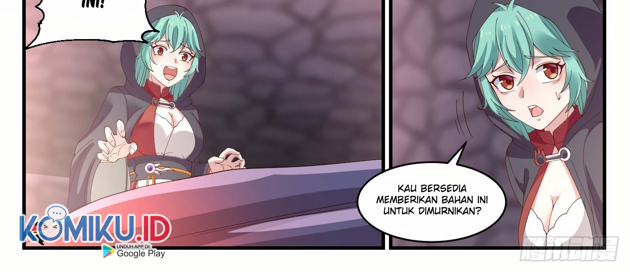 Martial Peak Part 1 Chapter 999 Gambar 11