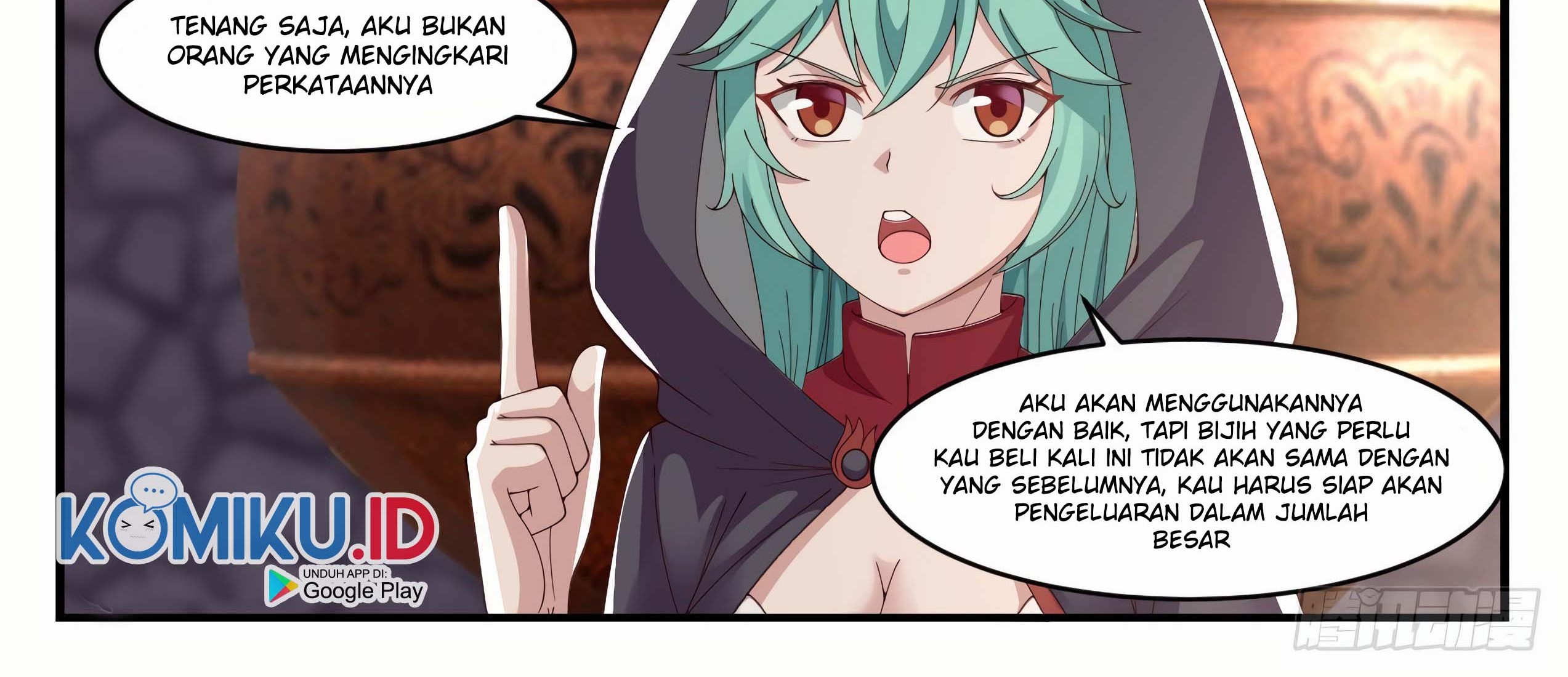 Martial Peak Part 1 Chapter 999 Gambar 13