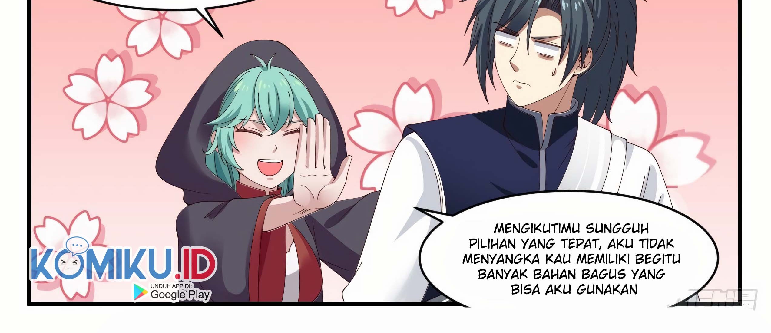 Martial Peak Part 1 Chapter 999 Gambar 15