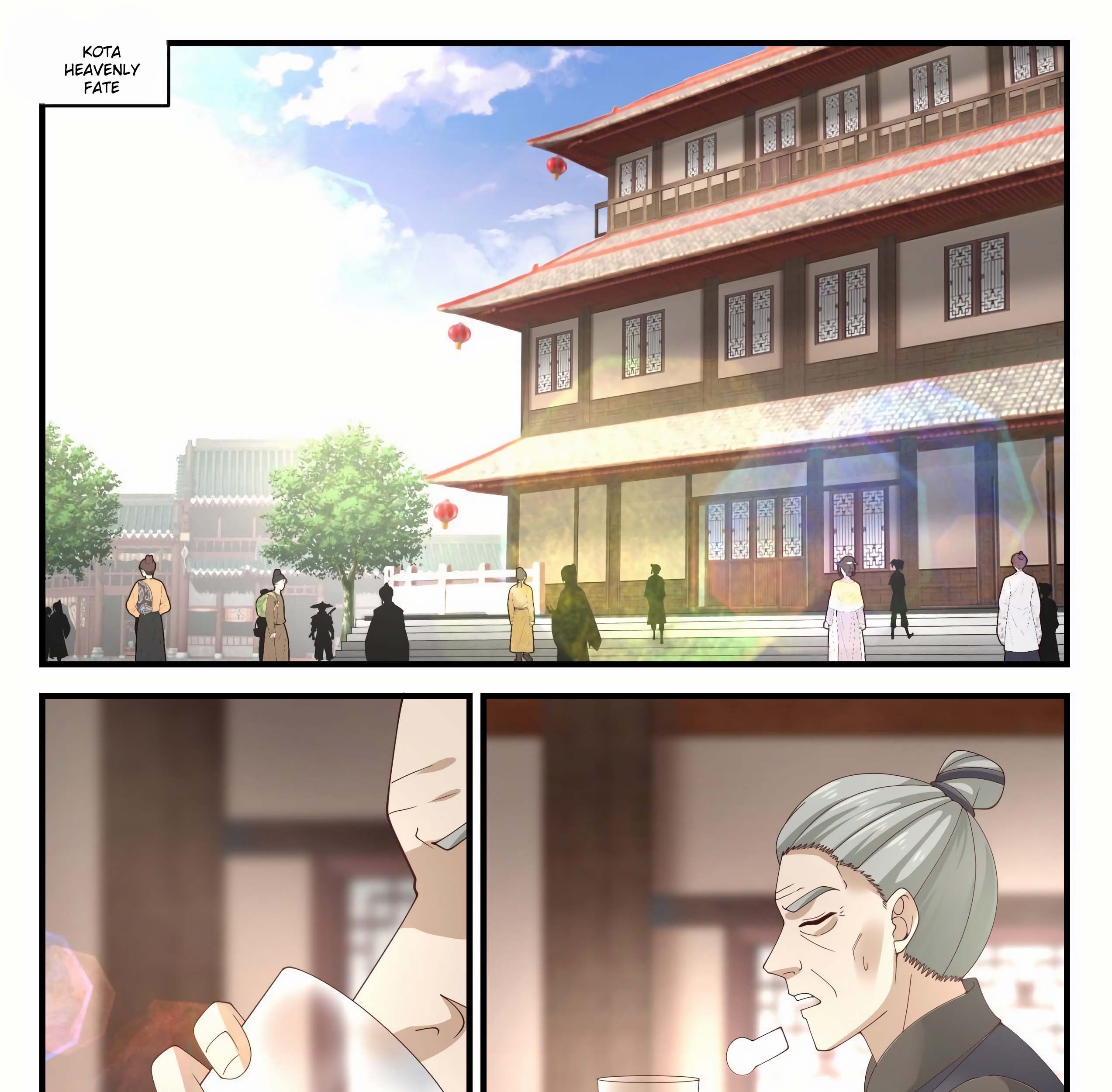 Martial Peak Part 1 Chapter 999 Gambar 16