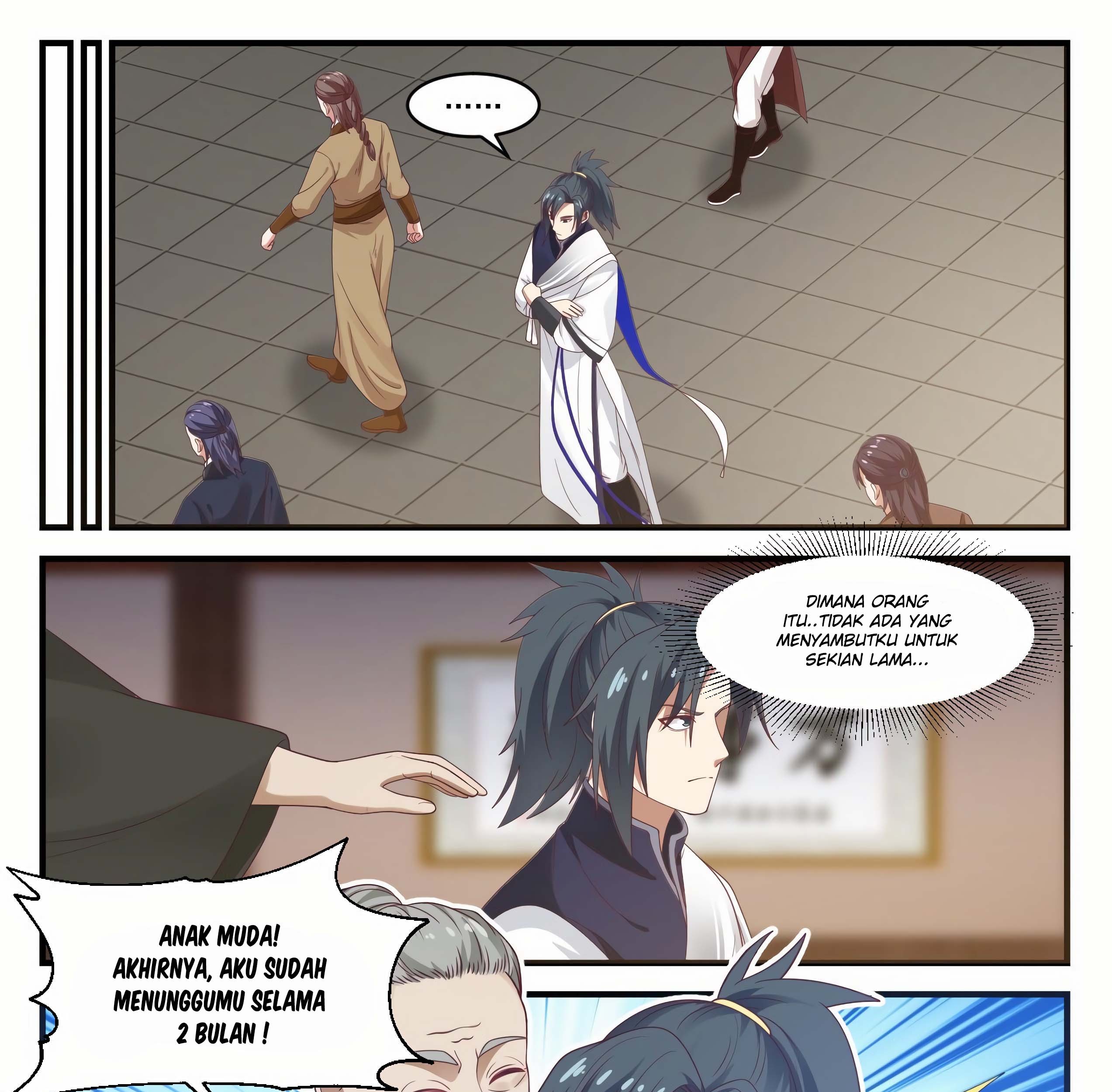 Martial Peak Part 1 Chapter 999 Gambar 24