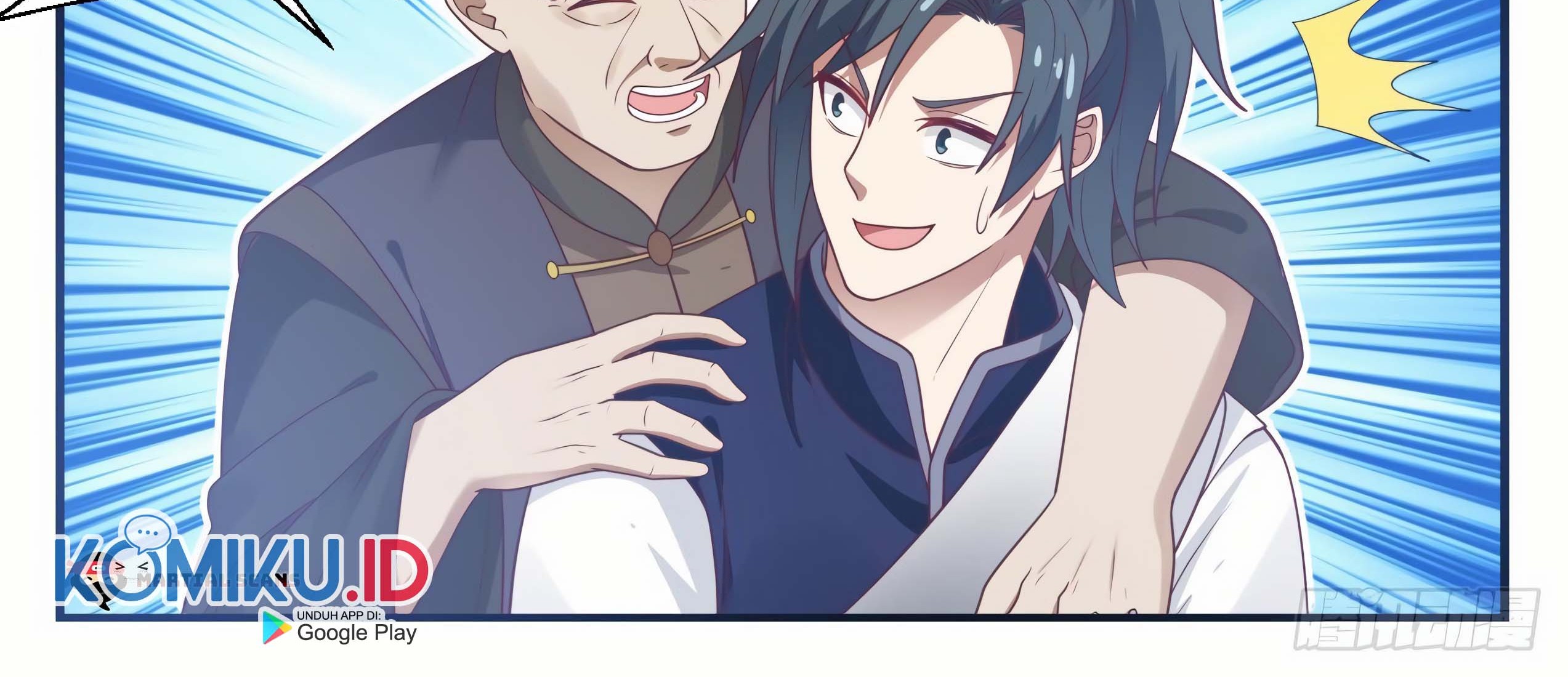 Martial Peak Part 1 Chapter 999 Gambar 25