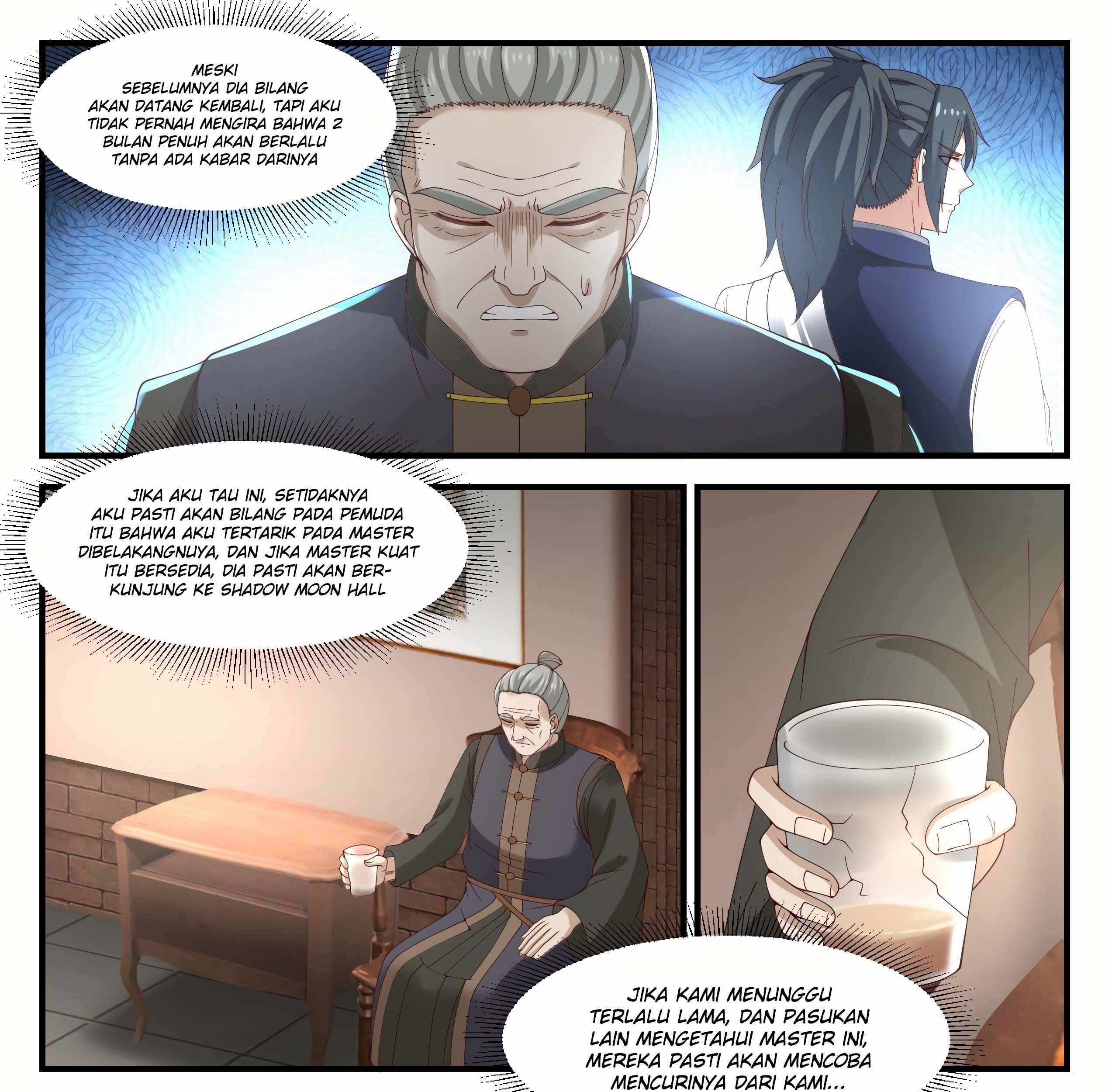 Martial Peak Part 1 Chapter 999 Gambar 18