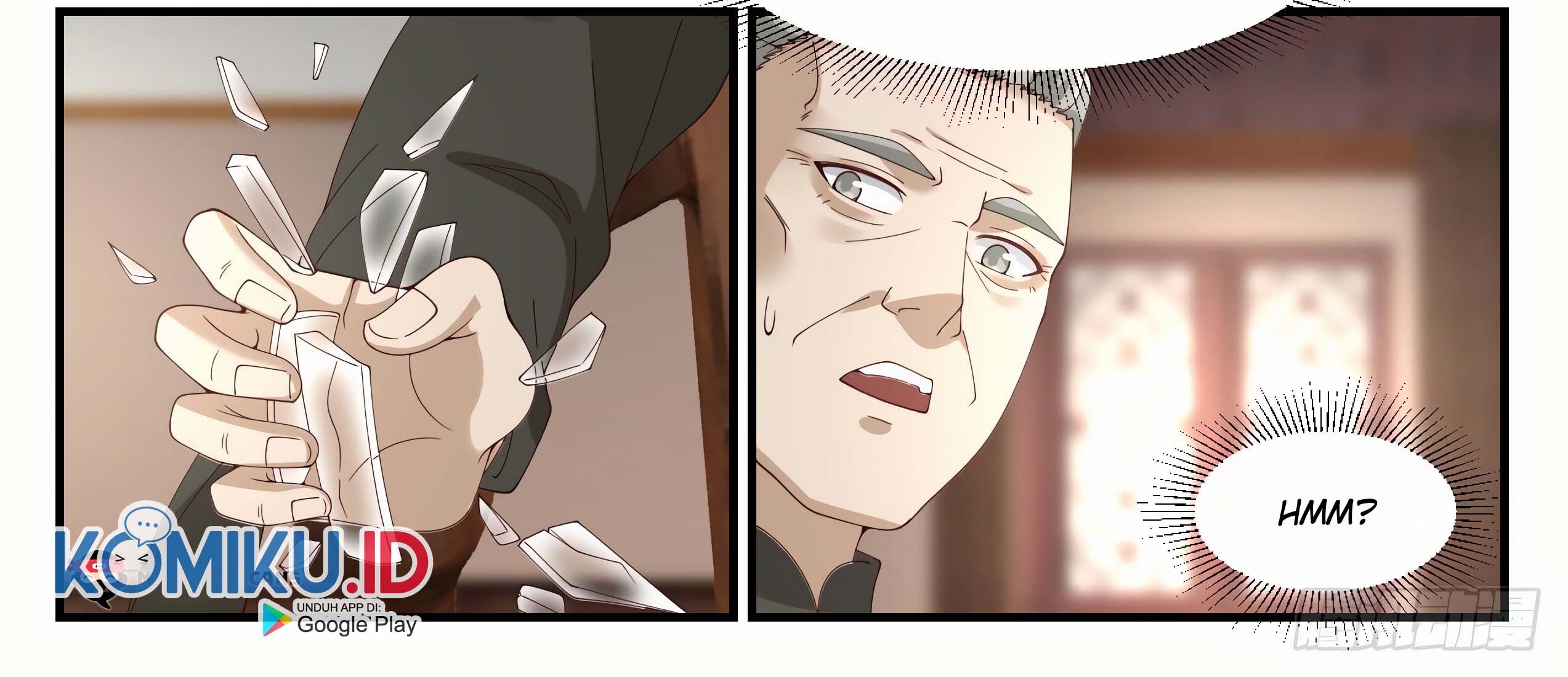 Martial Peak Part 1 Chapter 999 Gambar 19