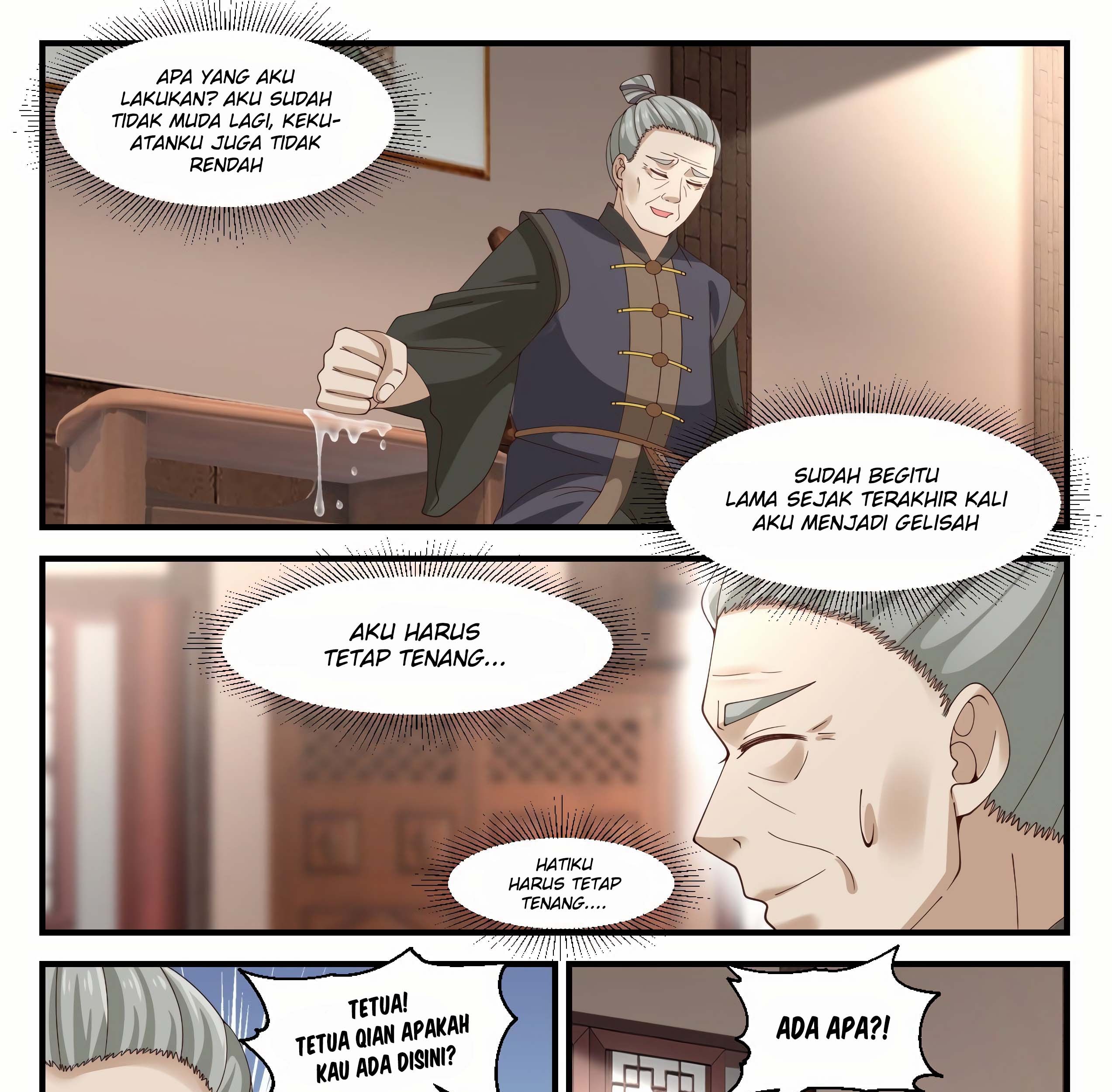 Martial Peak Part 1 Chapter 999 Gambar 20