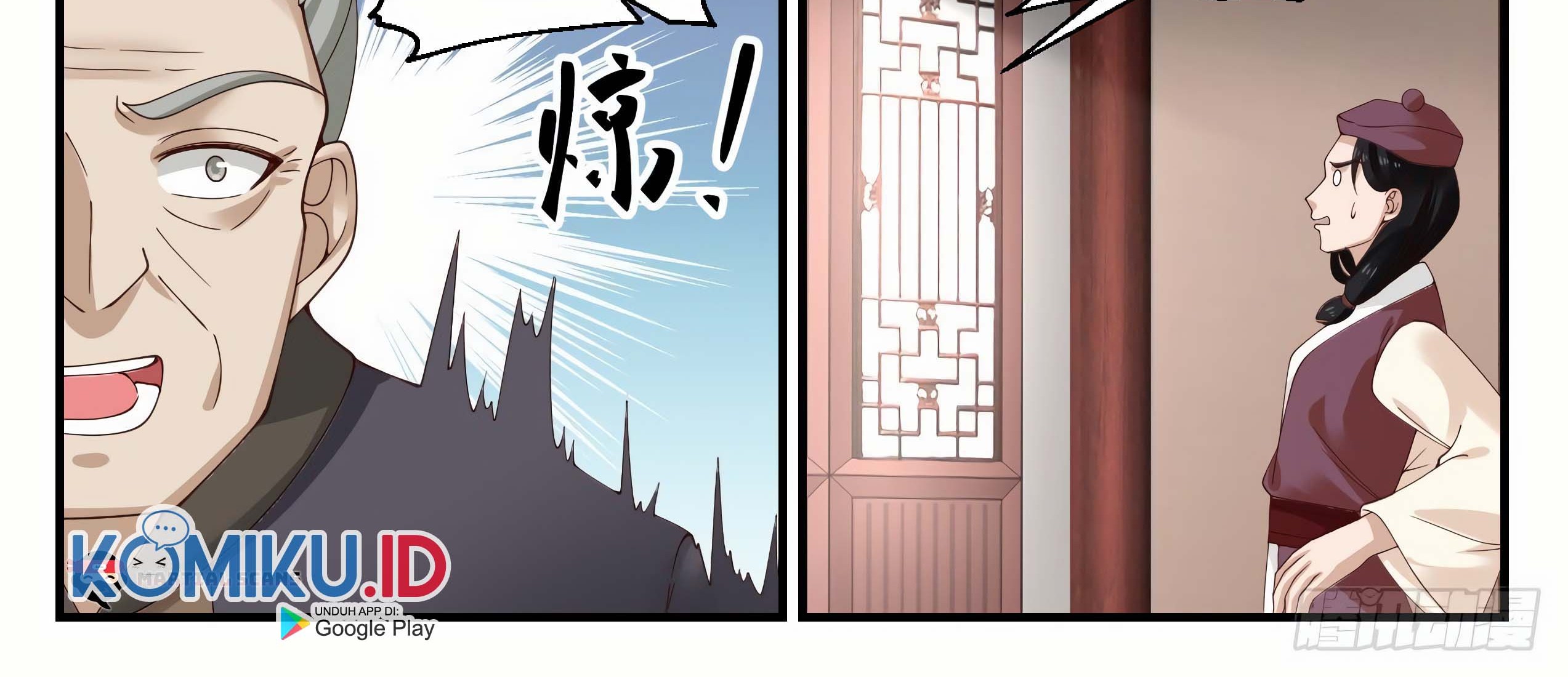 Martial Peak Part 1 Chapter 999 Gambar 21