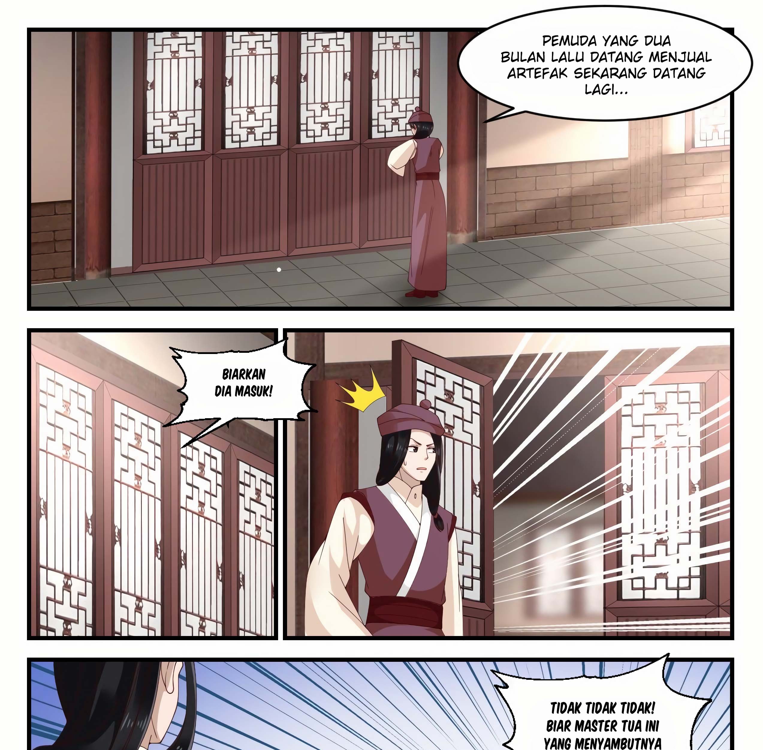 Martial Peak Part 1 Chapter 999 Gambar 22