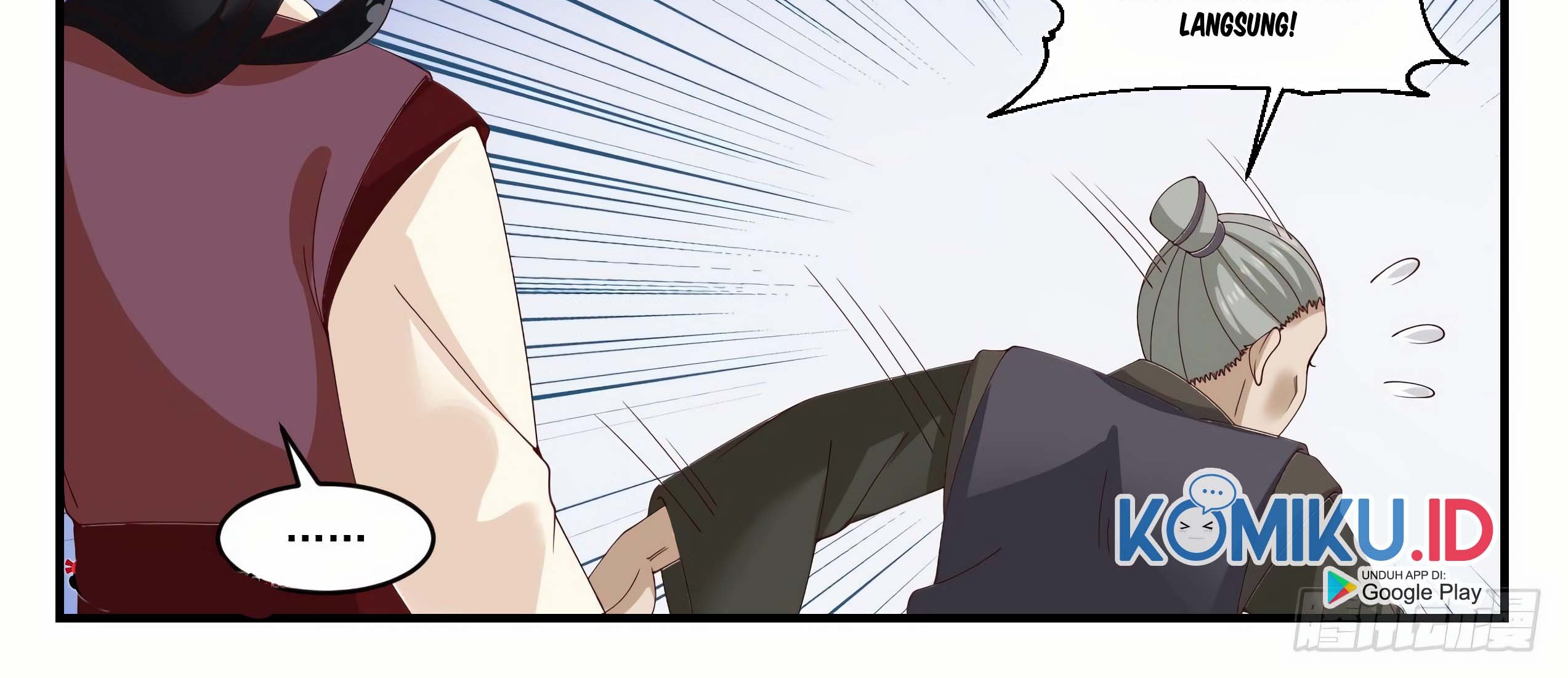 Martial Peak Part 1 Chapter 999 Gambar 23