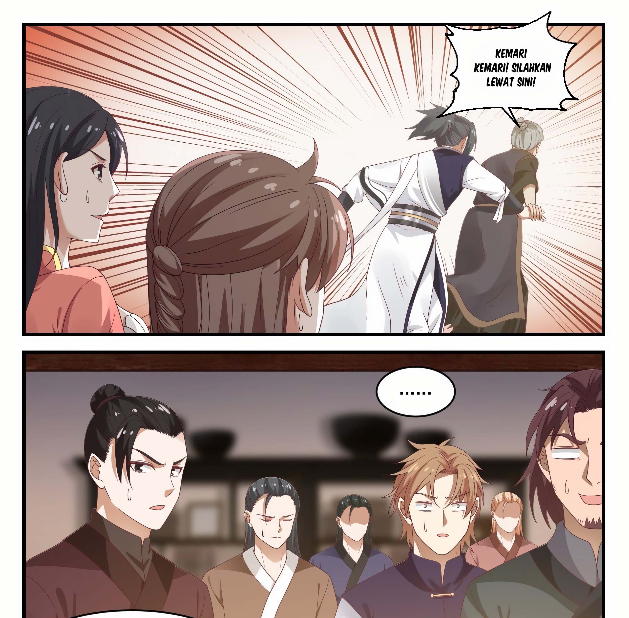 Martial Peak Part 1 Chapter 999 Gambar 26