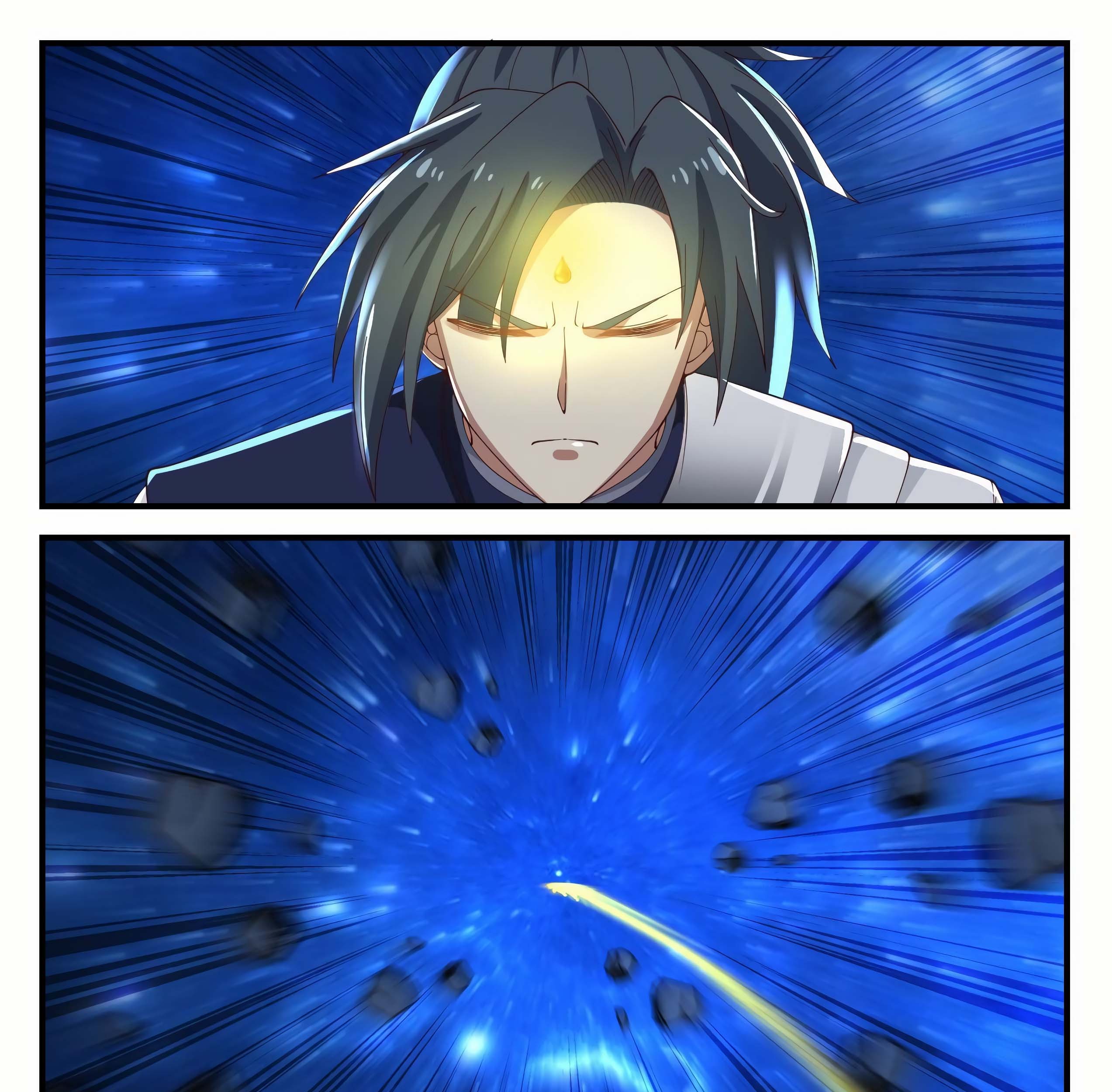 Martial Peak Part 1 Chapter 999 Gambar 3