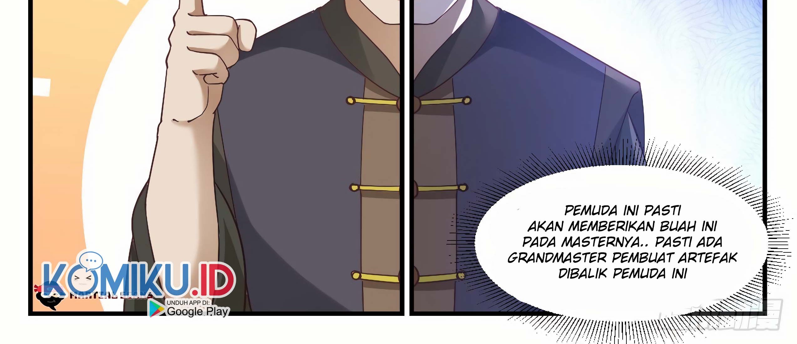 Martial Peak Part 1 Chapter 1000 Gambar 6